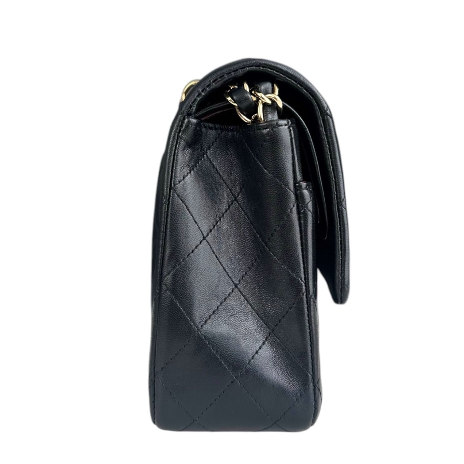 Chanel Classic Flap Medium Shoulder Bag - EworeBags