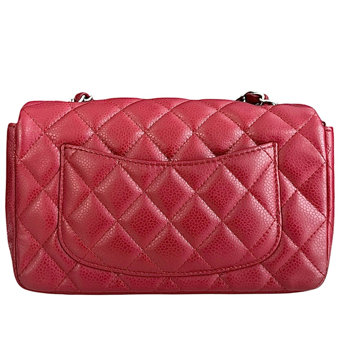 Chanel Classic Flap Mini Shoulder Bag - EworeBags