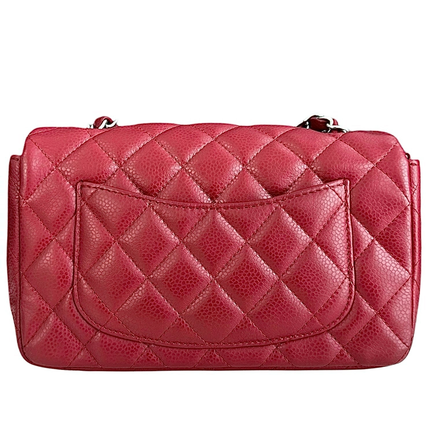 Chanel Classic Flap Mini Shoulder Bag - EworeBags