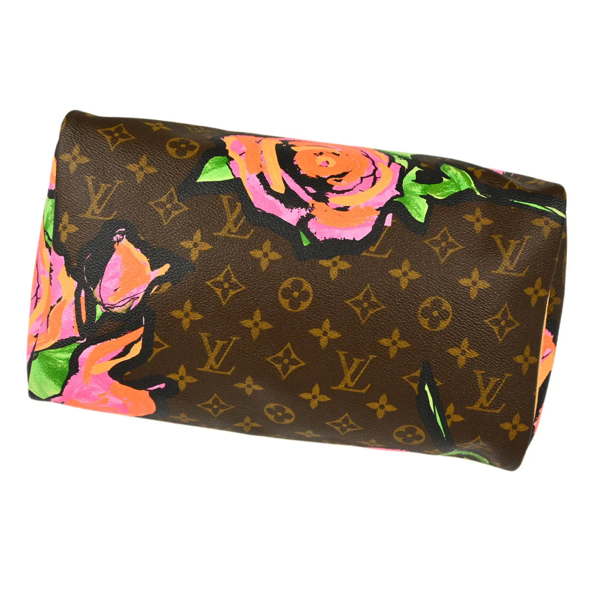 Louis Vuitton 2008 Monogram Rose 30 Handbag M48610