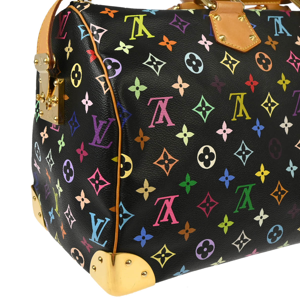 Louis Vuitton 2011 Monogram Multi Color 40 M93217