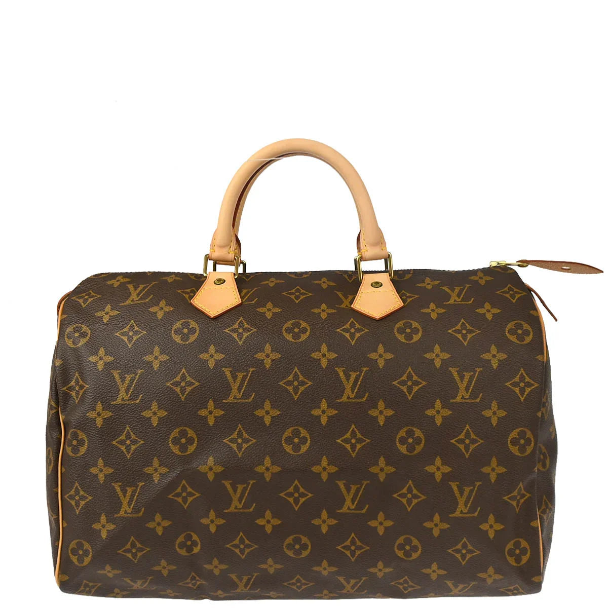 Louis Vuitton 1997 Monogram 35 Handbag M41524