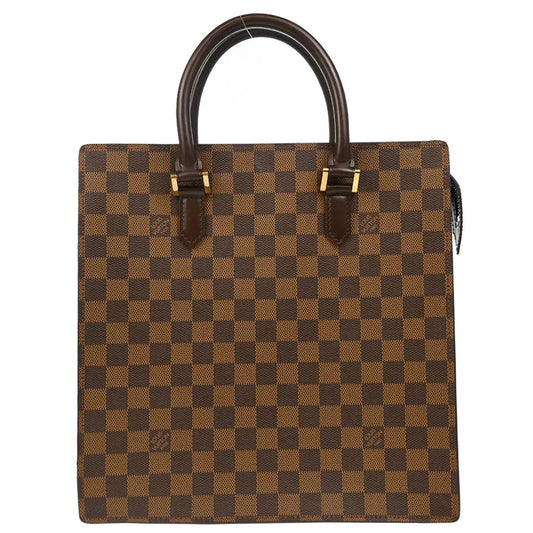 Louis Vuitton 2001 Damier Venice PM Tote Handbag N51145