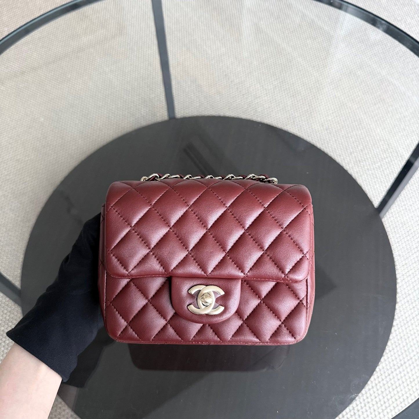 Chanel Classic Flap Mini Shoulder Bag - EworeBags
