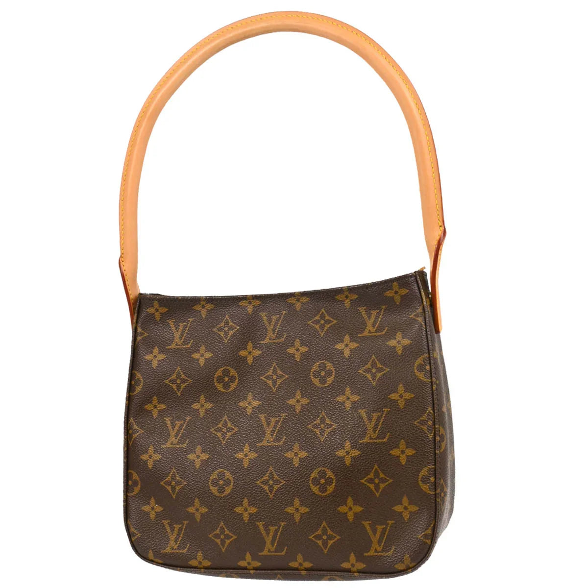 Louis Vuitton 2002 Monogram Looping MM Handbag M51146
