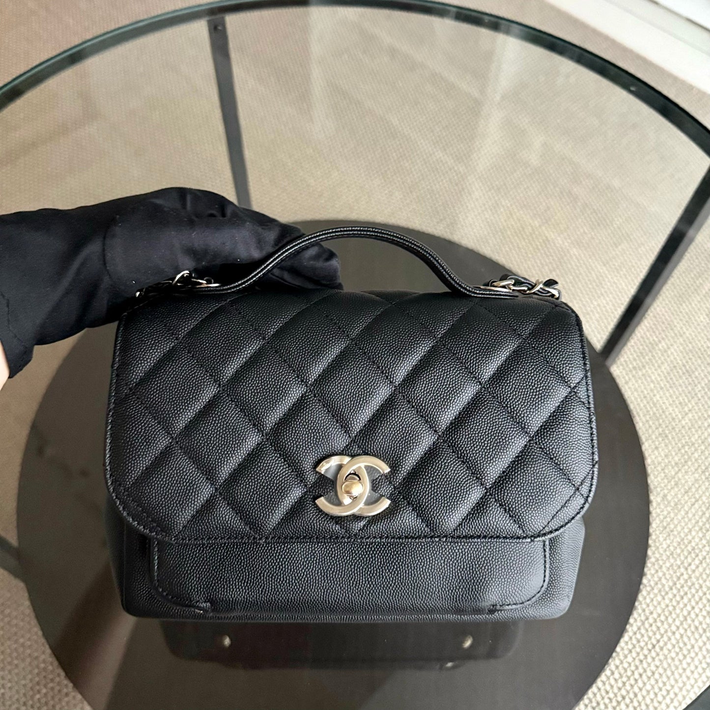 Chanel Medium Handbag - EworeBags