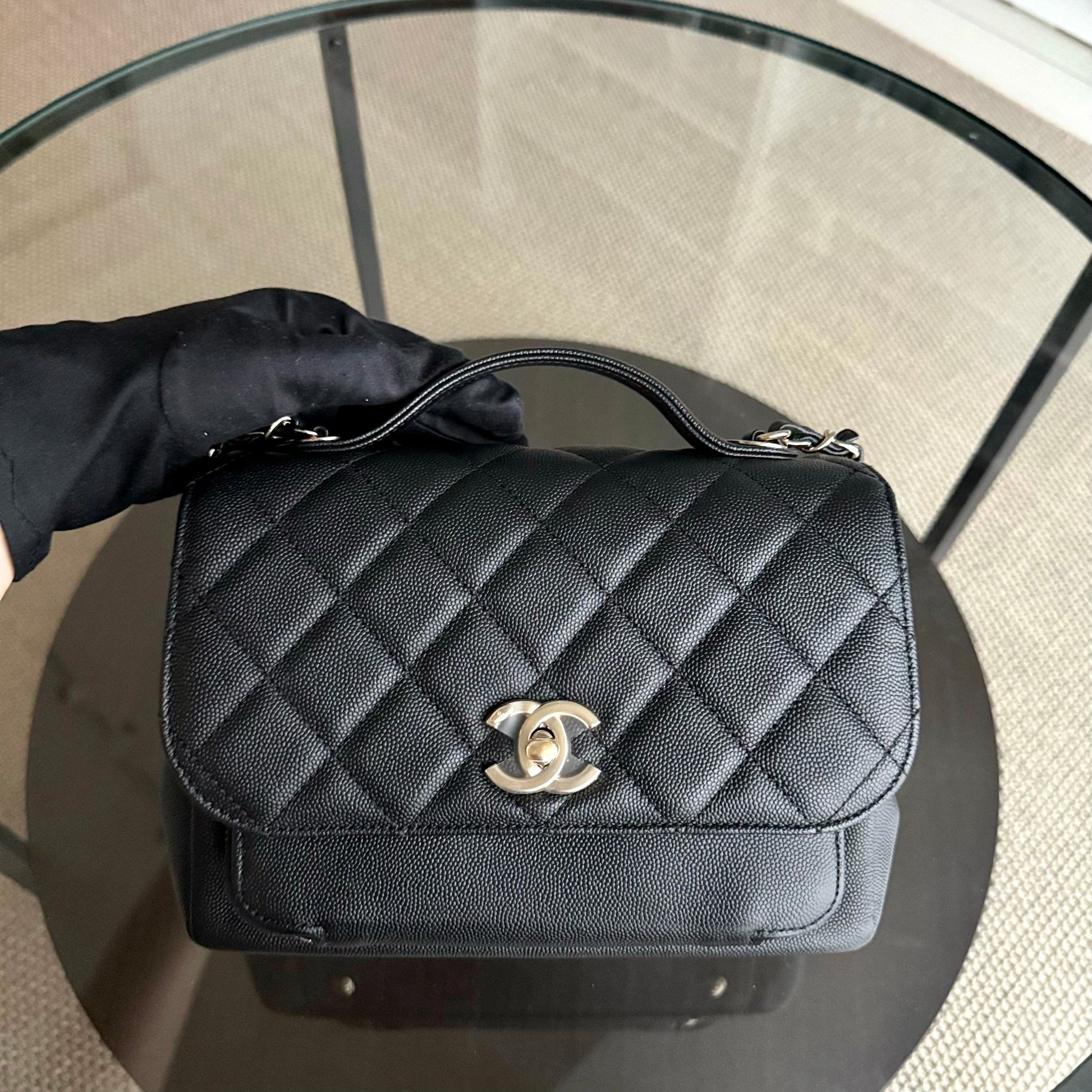 Chanel Medium Handbag - EworeBags