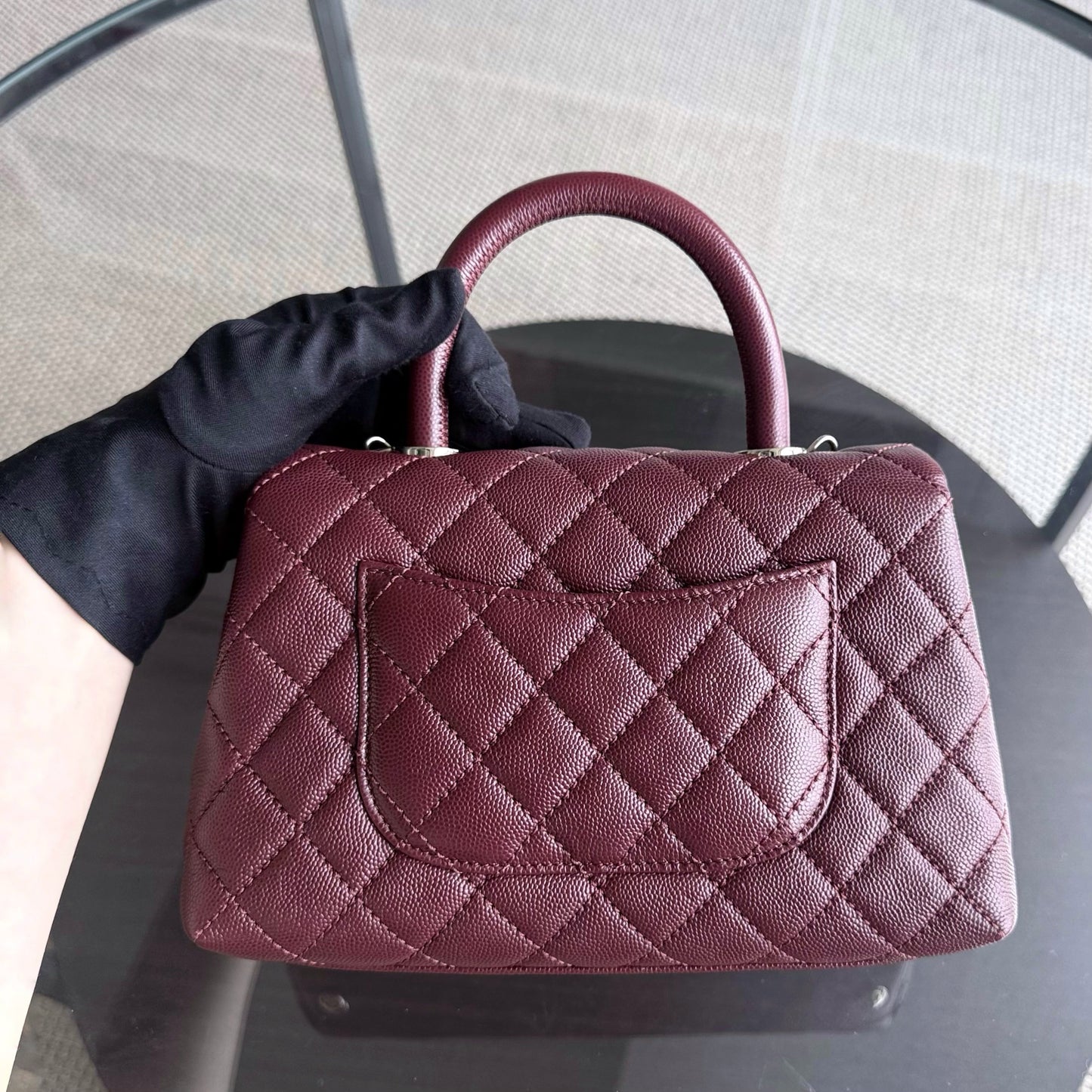 Chanel Small Handbag - EworeBags