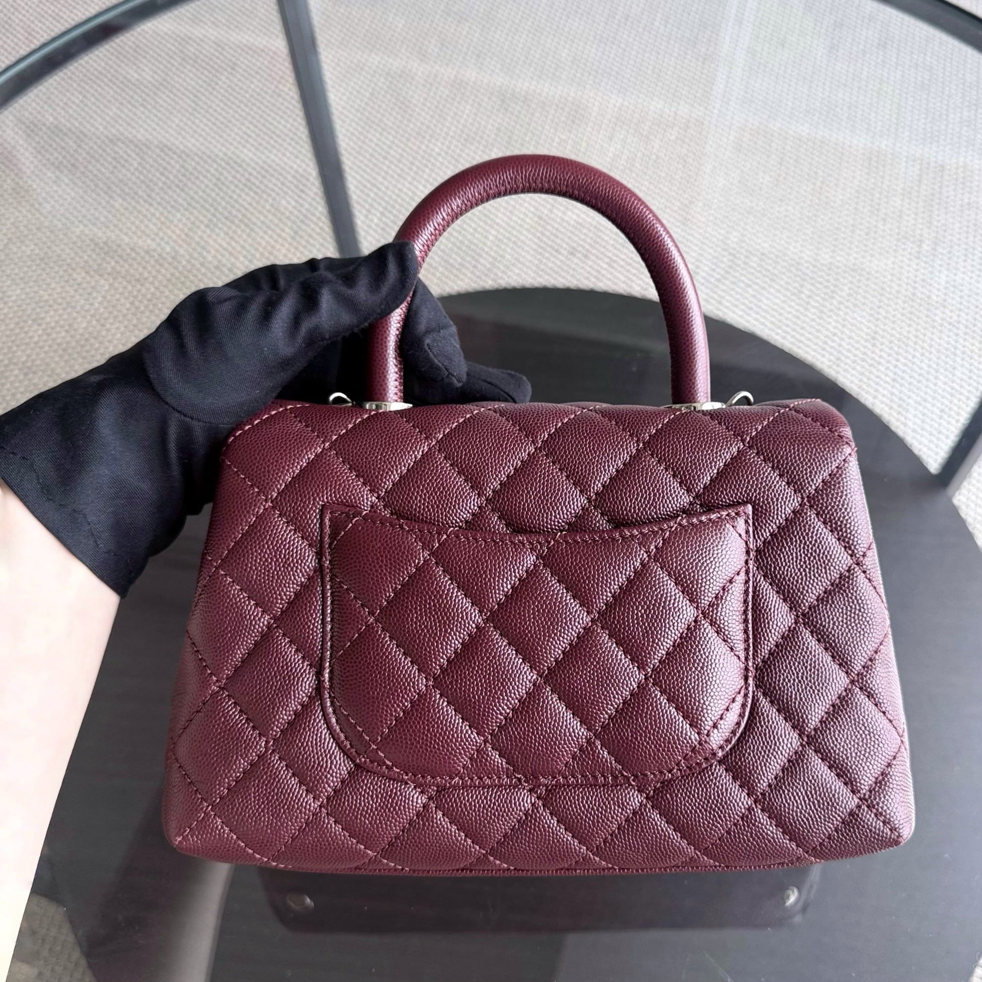 Chanel Small Handbag - EworeBags