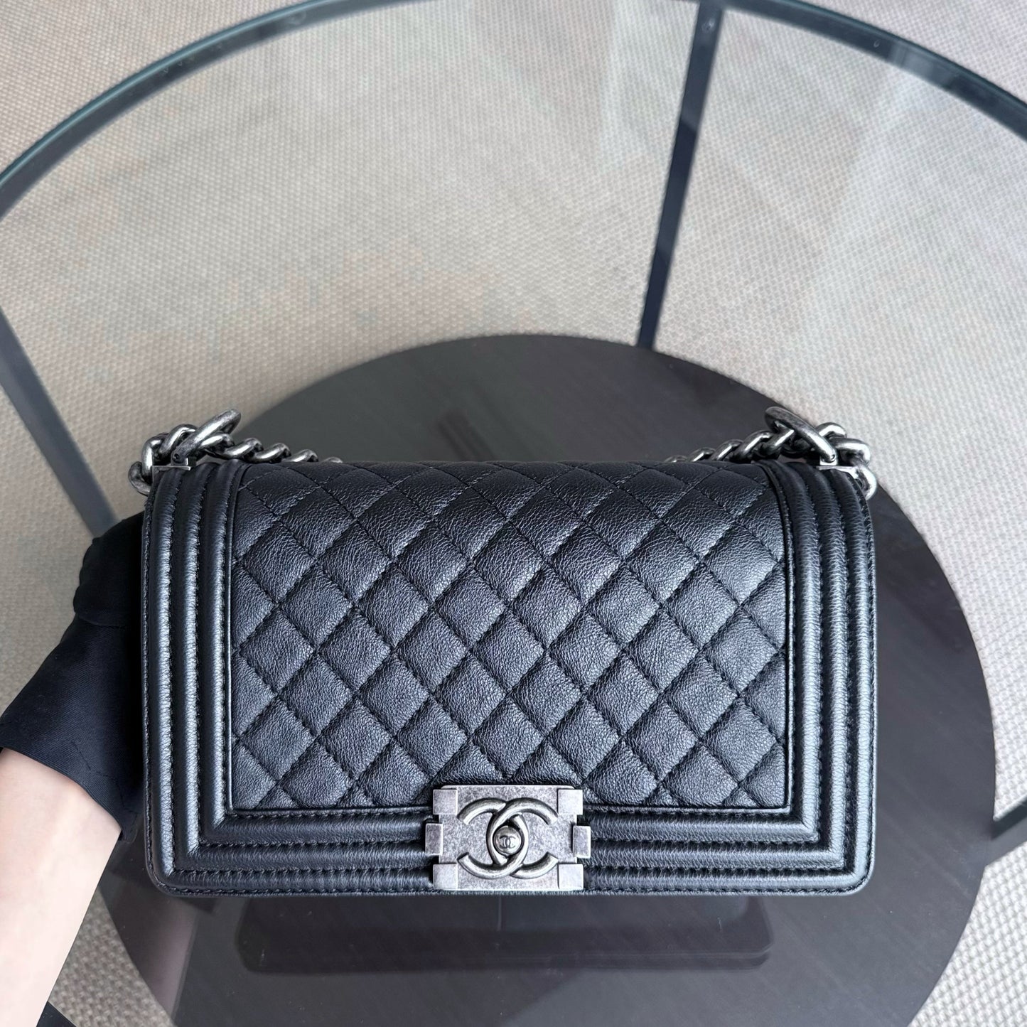 Chanel Medium Handbag - EworeBags