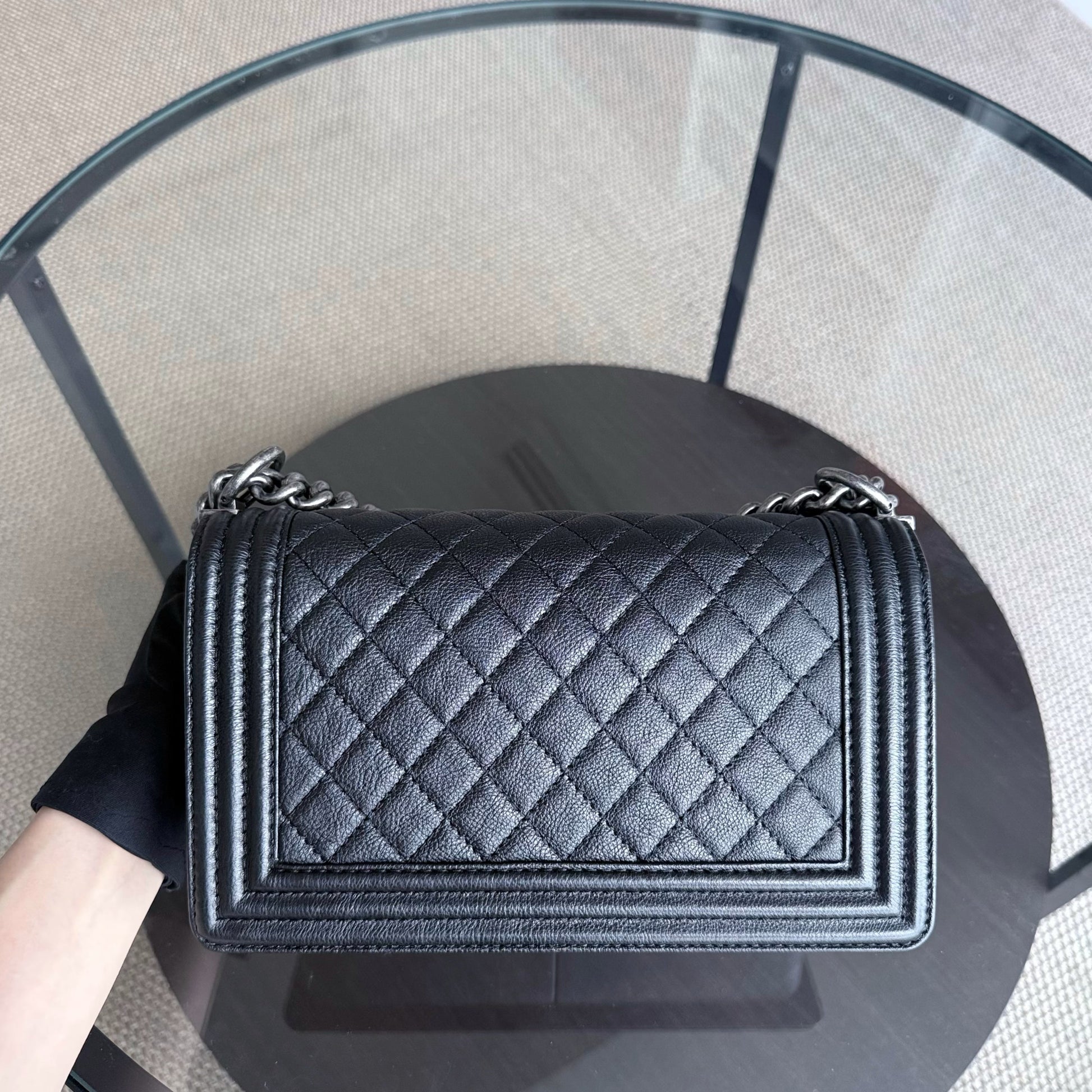 Chanel Medium Handbag - EworeBags
