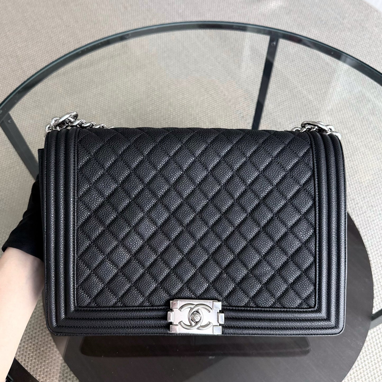 Chanel Large Handbag - EworeBags
