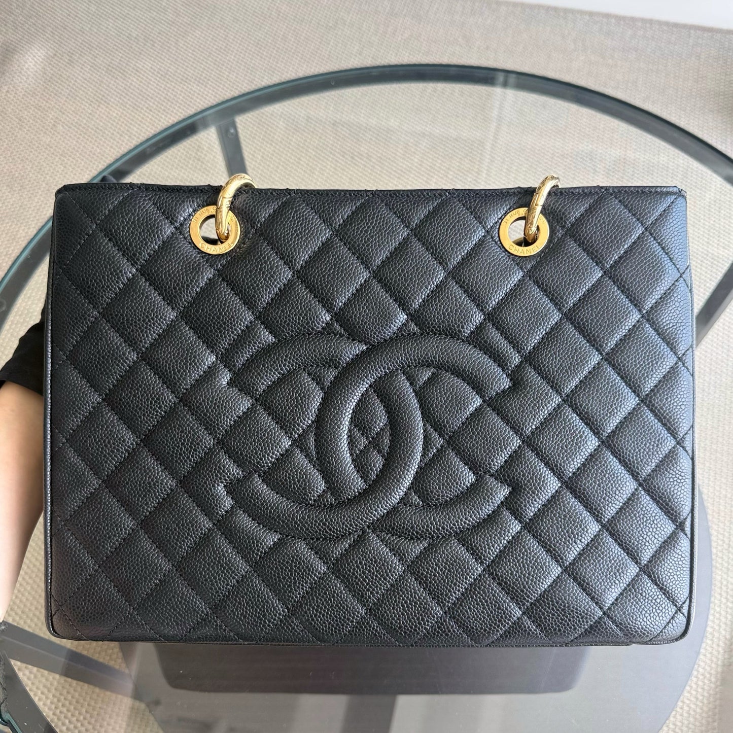Chanel Grand Shopping Tote Bag - EworeBags