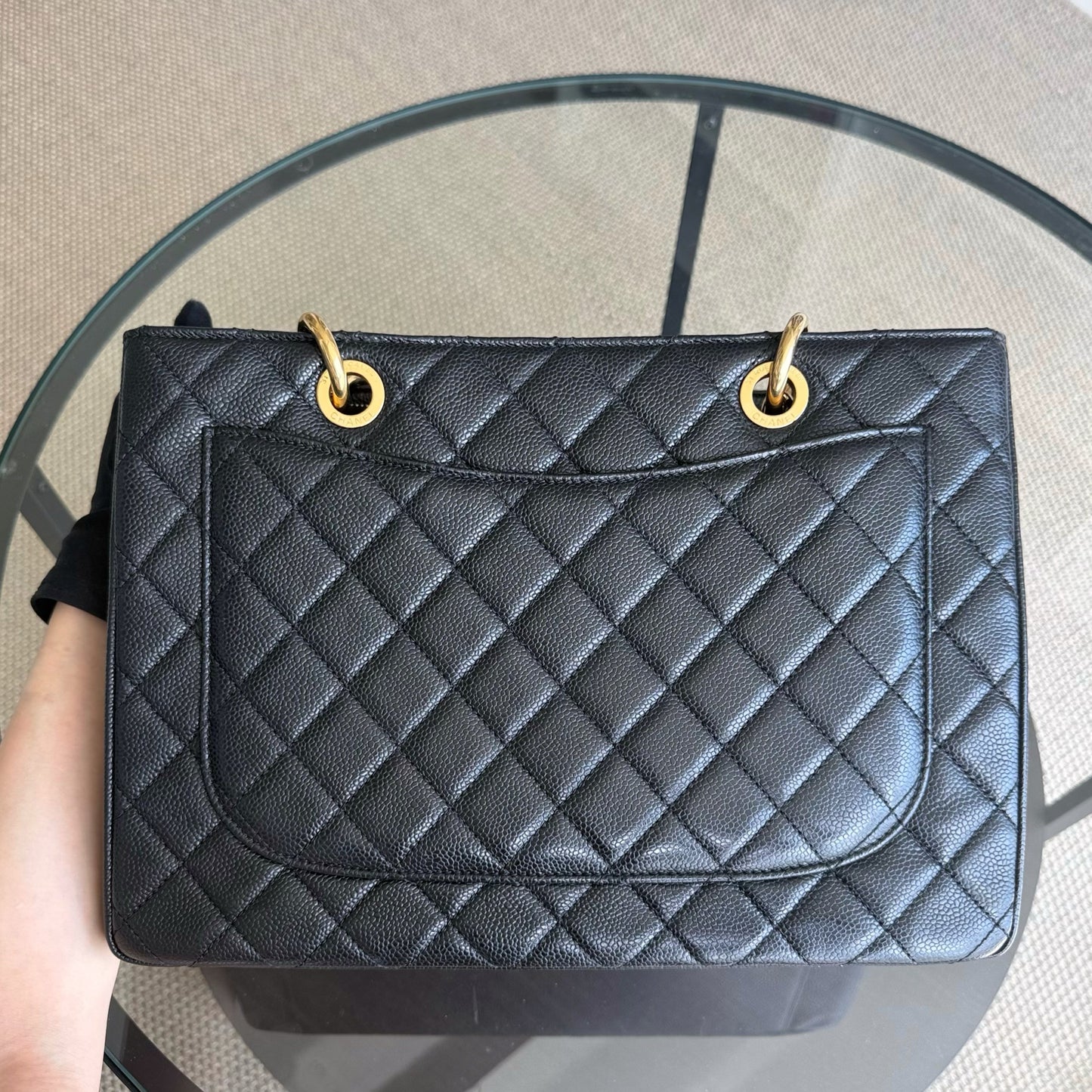 Chanel Grand Shopping Tote Bag - EworeBags