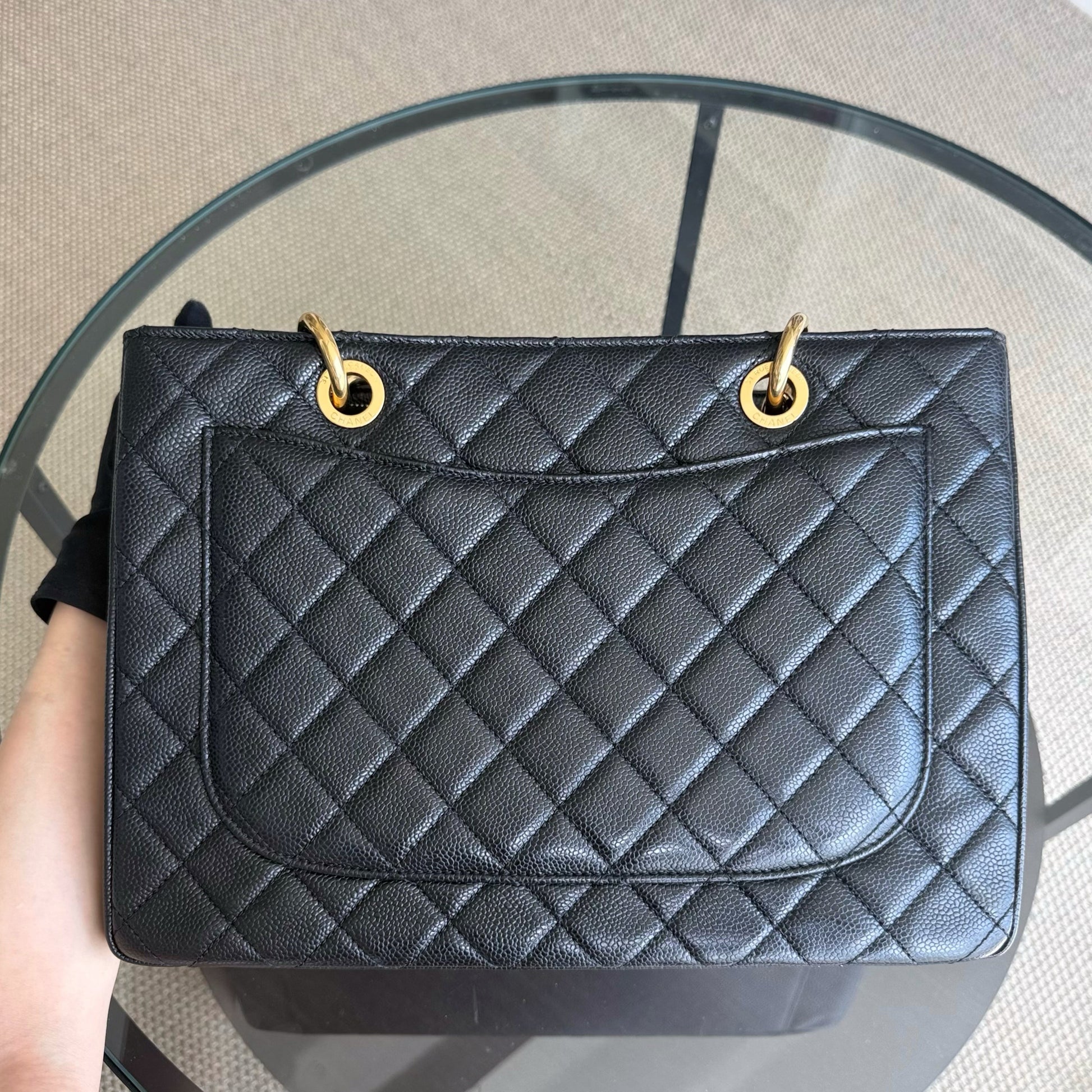 Chanel Grand Shopping Tote Bag - EworeBags