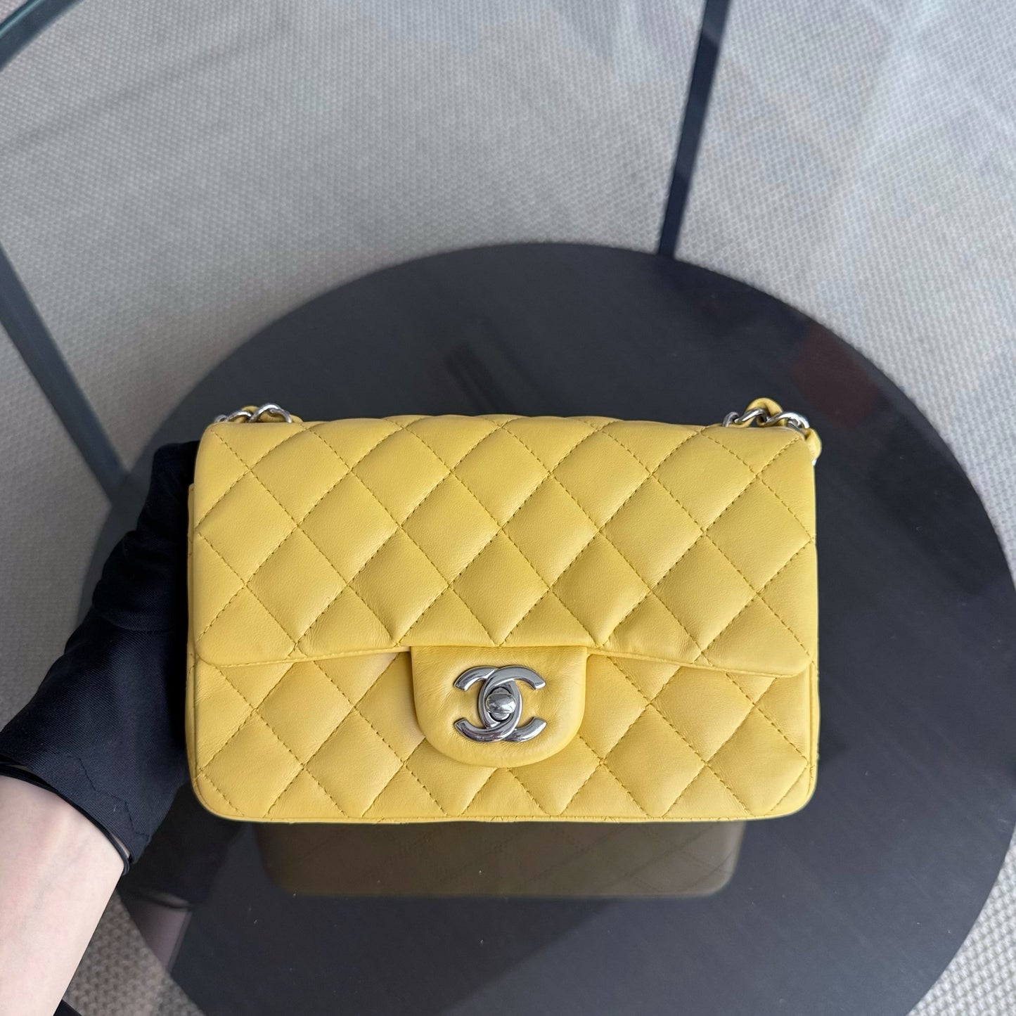 Chanel Classic Flap Mini Shoulder Bag - EworeBags