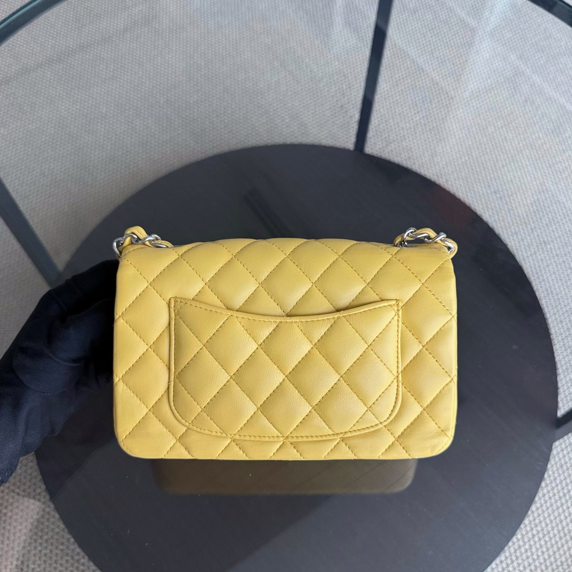 Chanel Classic Flap Mini Shoulder Bag - EworeBags