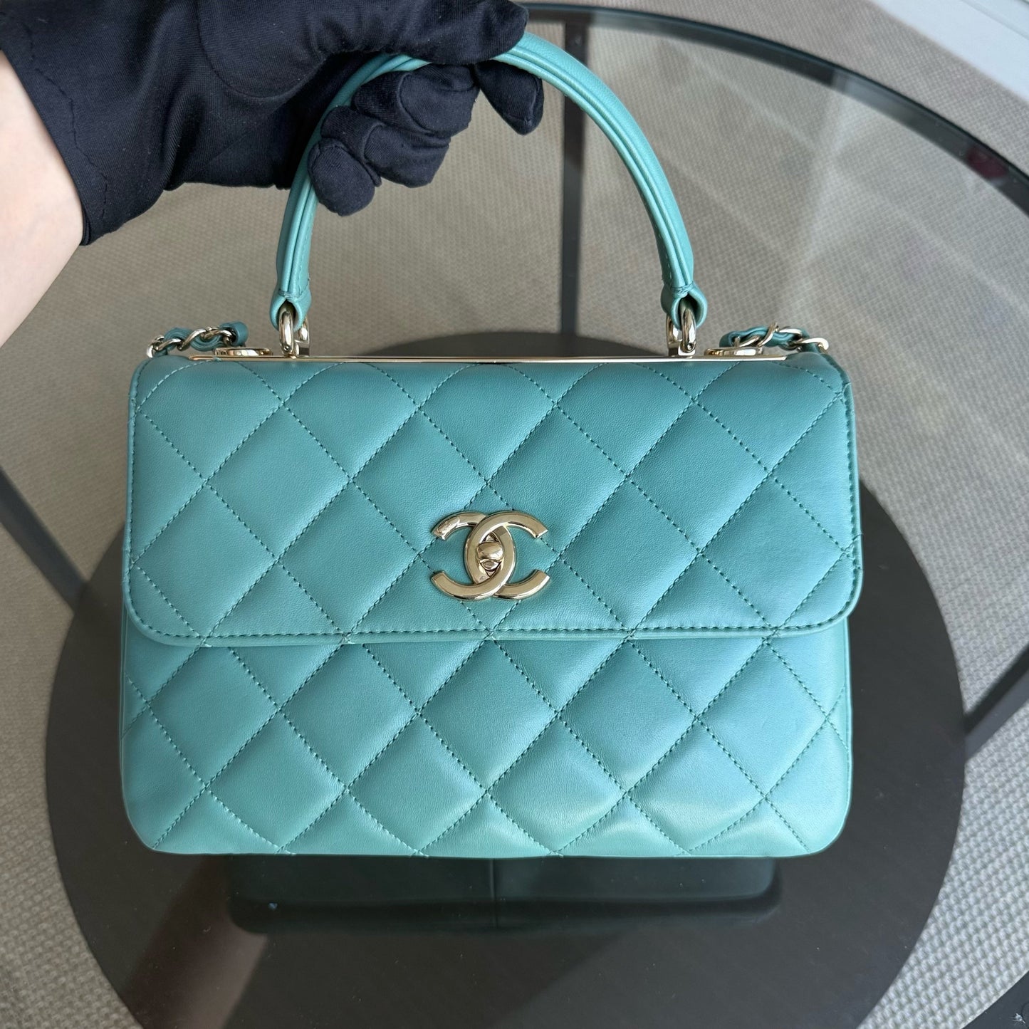 Chanel Small Handbag - EworeBags