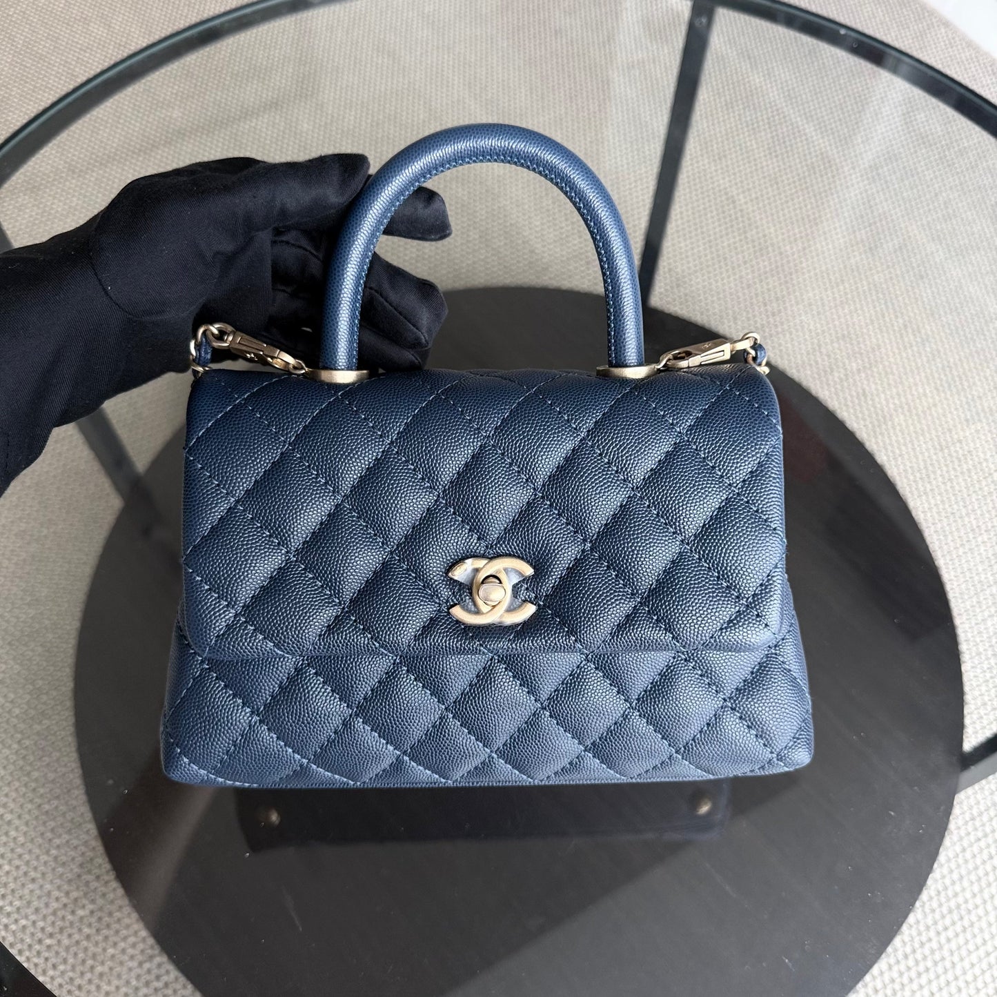 Chanel Small Handbag - EworeBags