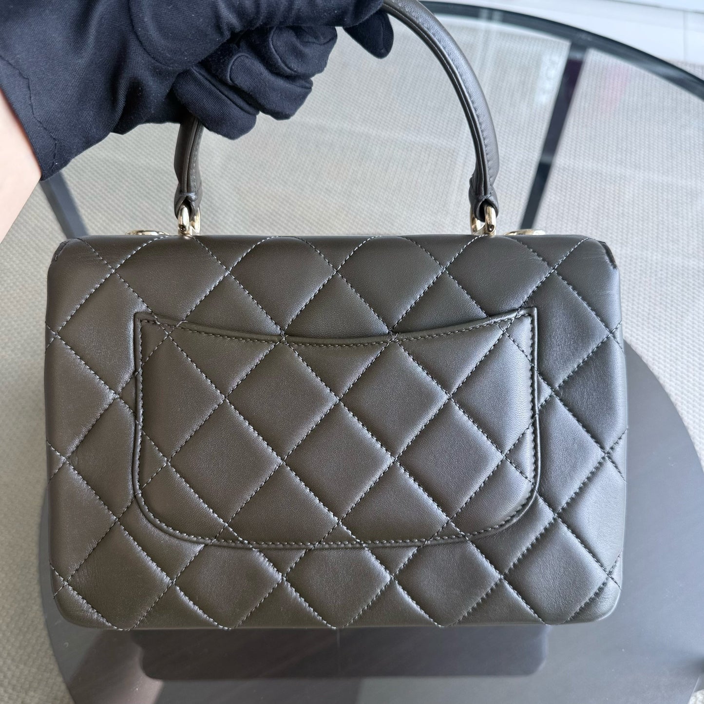 Chanel Small Handbag - EworeBags