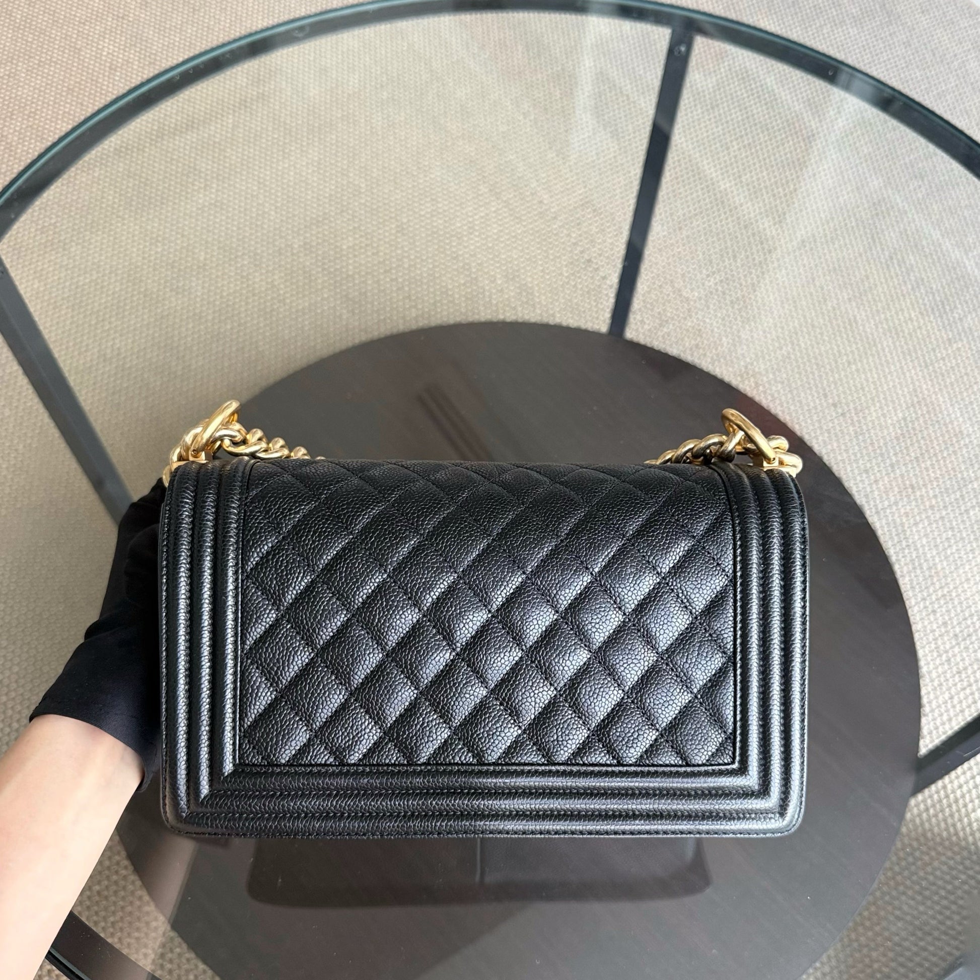 Chanel Medium Handbag - EworeBags