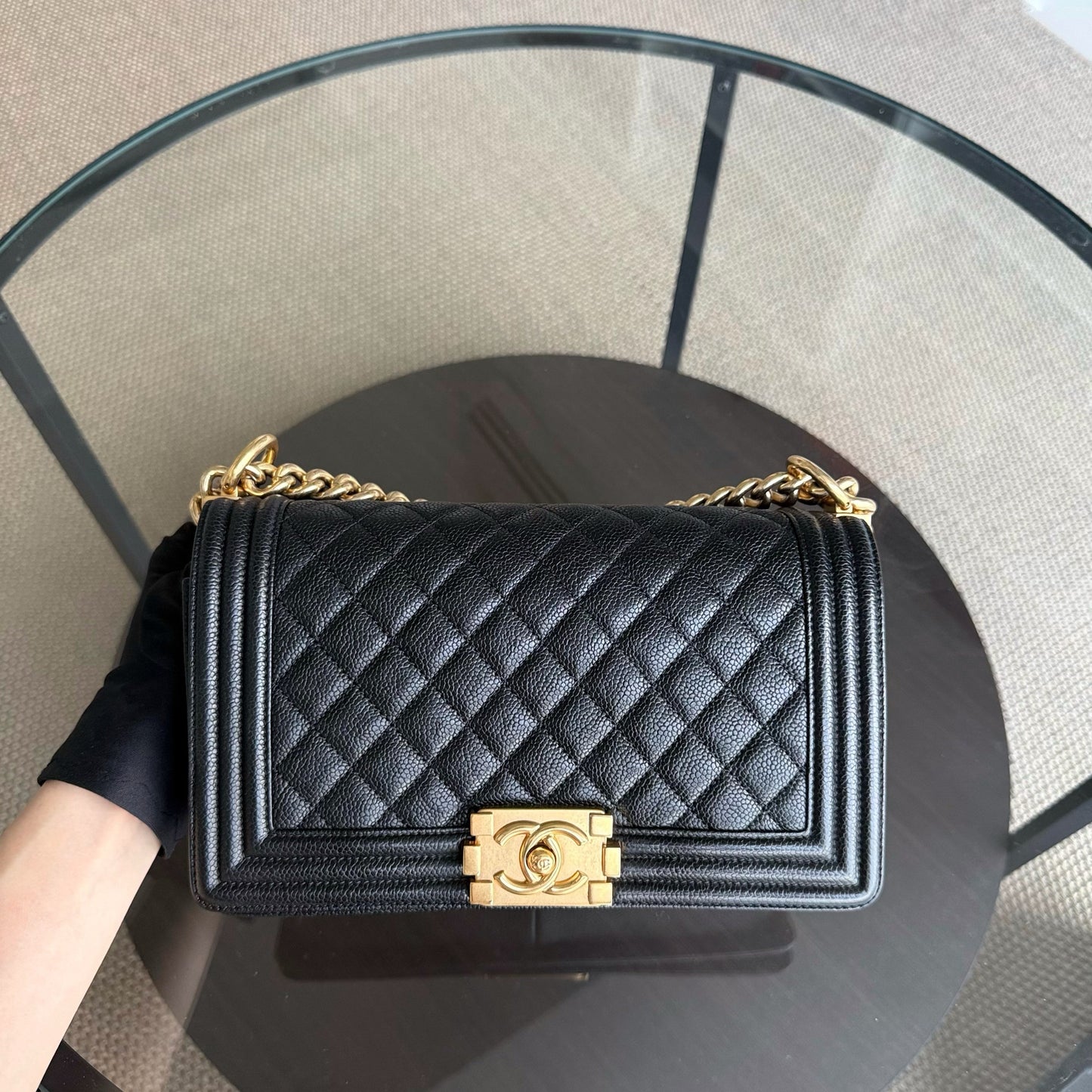 Chanel Medium Handbag - EworeBags