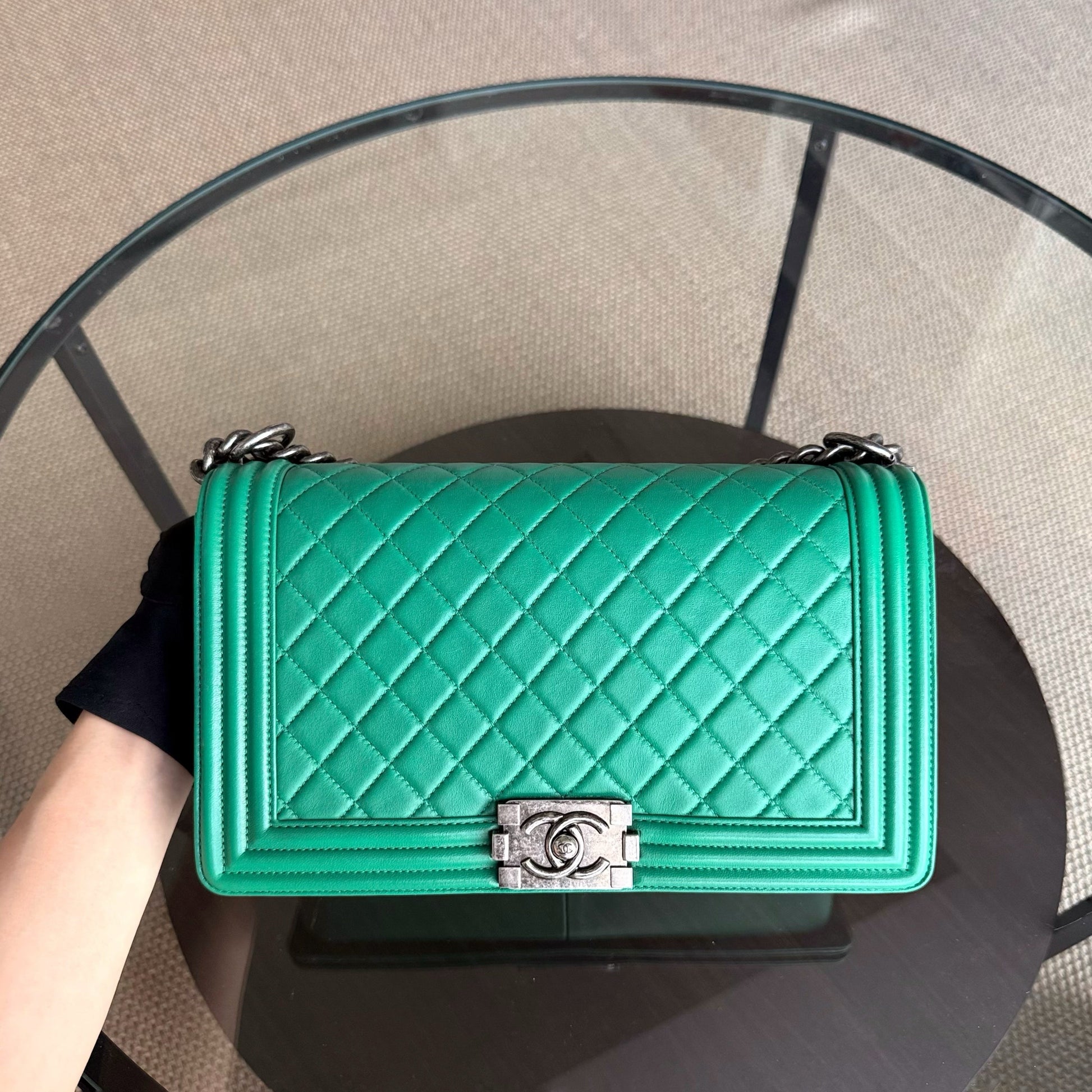 Chanel Medium Handbag - EworeBags
