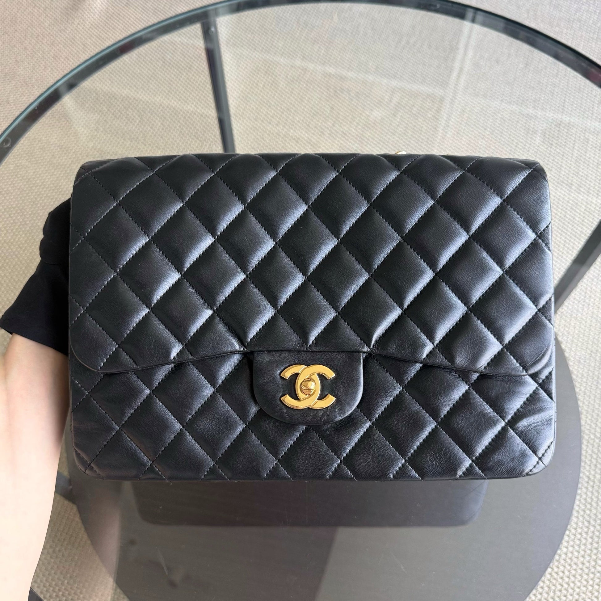 Chanel Classic Flap Shoulder Bag - EworeBags