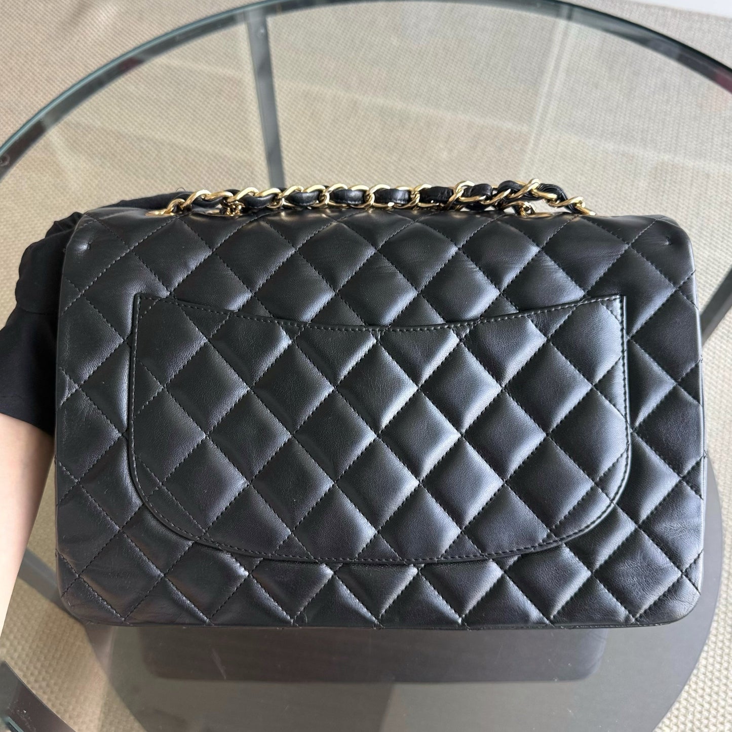 Chanel Classic Flap Shoulder Bag - EworeBags