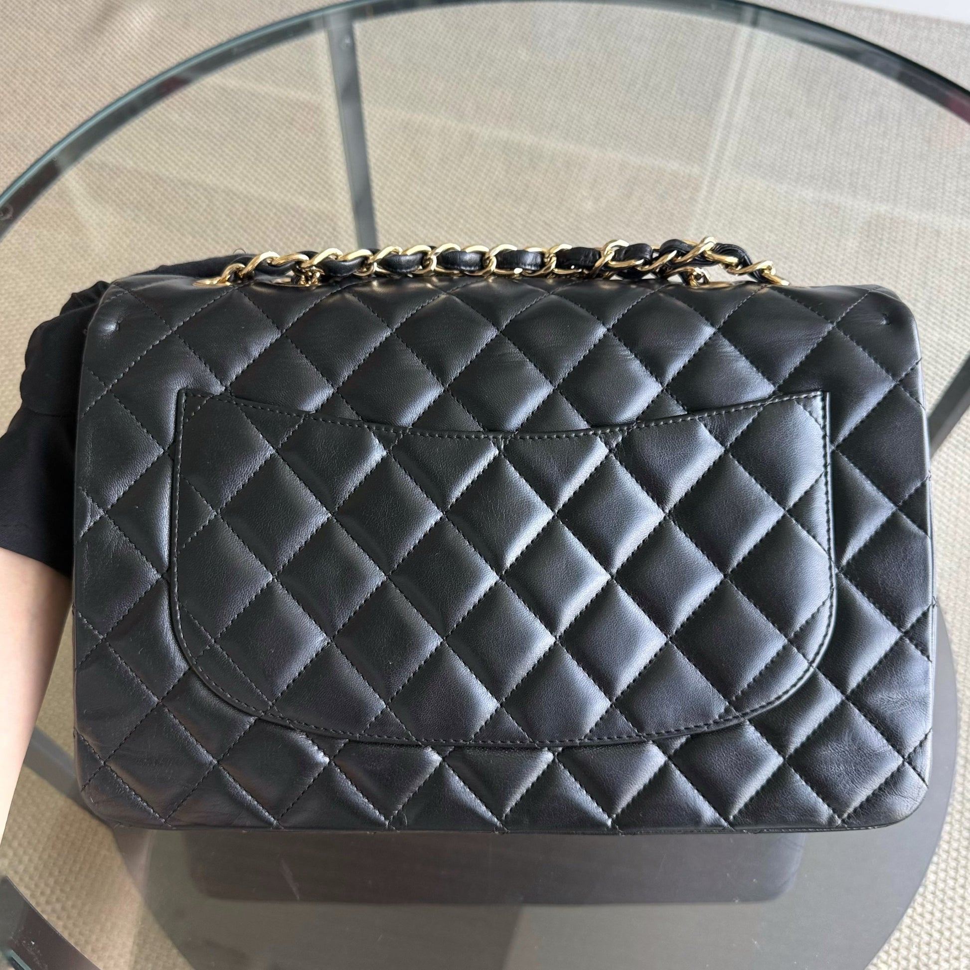 Chanel Classic Flap Shoulder Bag - EworeBags