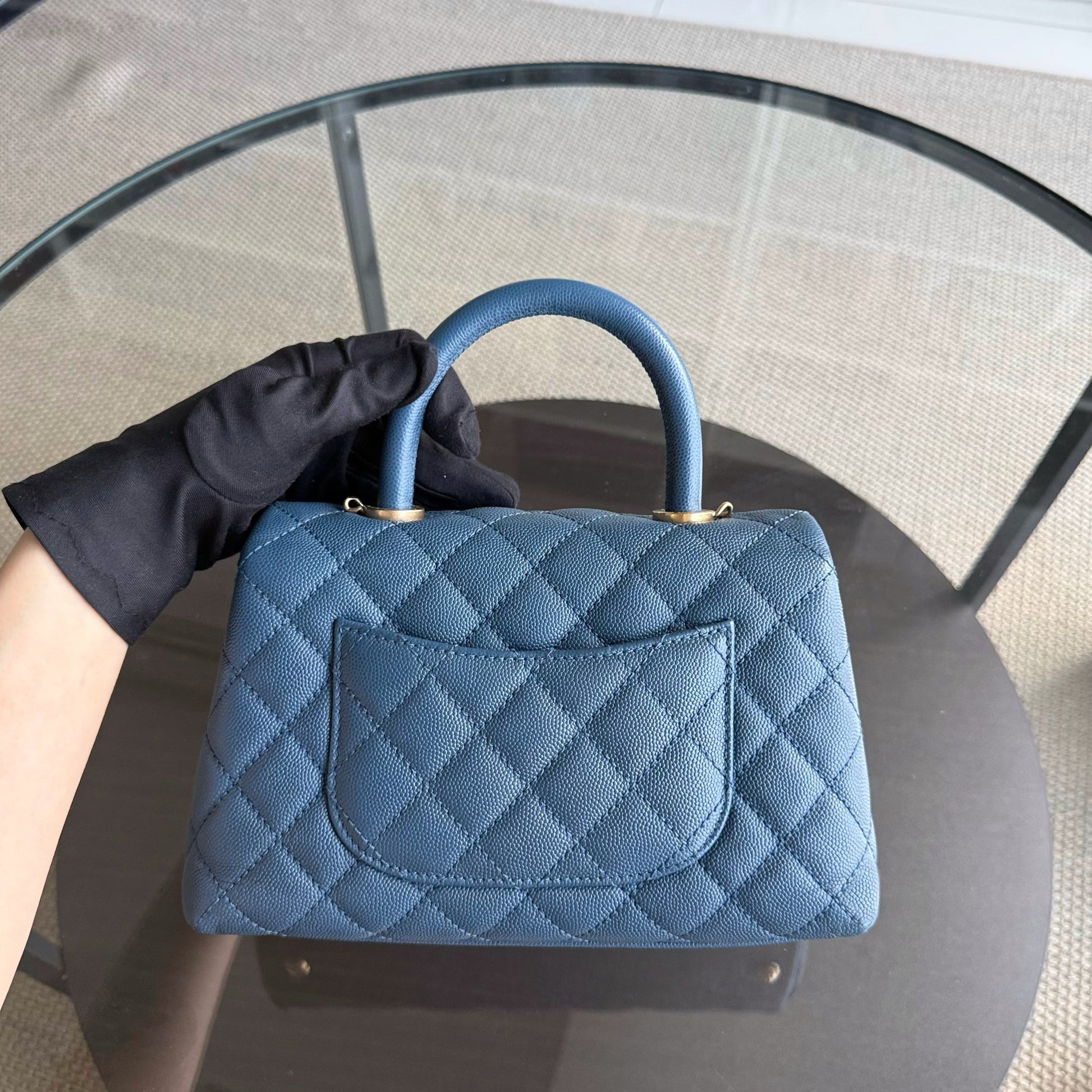 Chanel Small Handbag - EworeBags