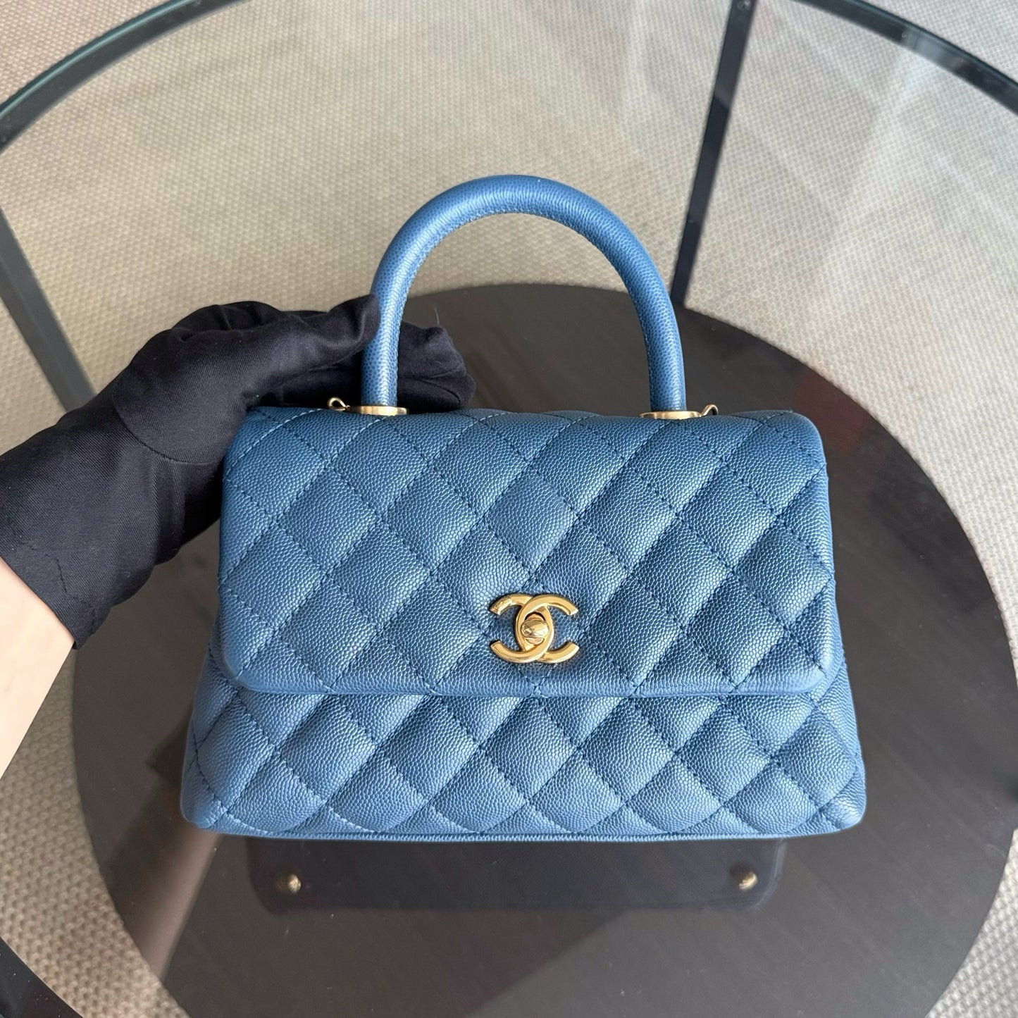 Chanel Small Handbag - EworeBags