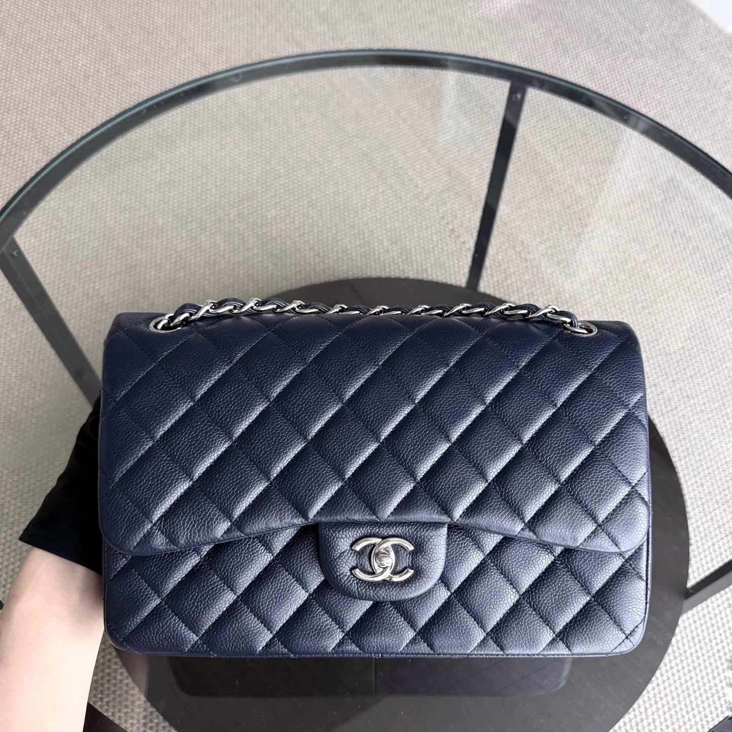 Chanel Classic Flap Shoulder Bag - EworeBags