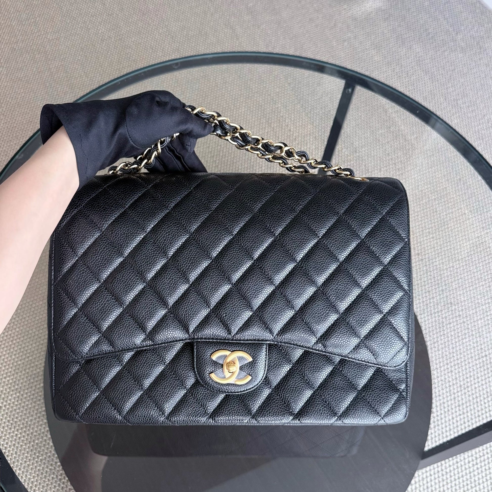 Chanel Classic Flap Shoulder Bag - EworeBags