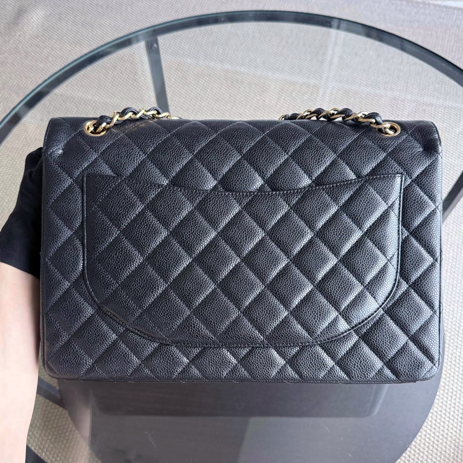 Chanel Classic Flap Shoulder Bag - EworeBags