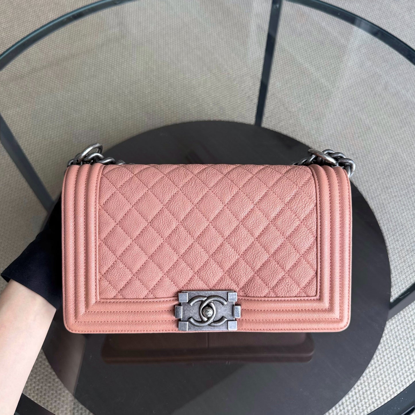 Chanel Medium Handbag - EworeBags