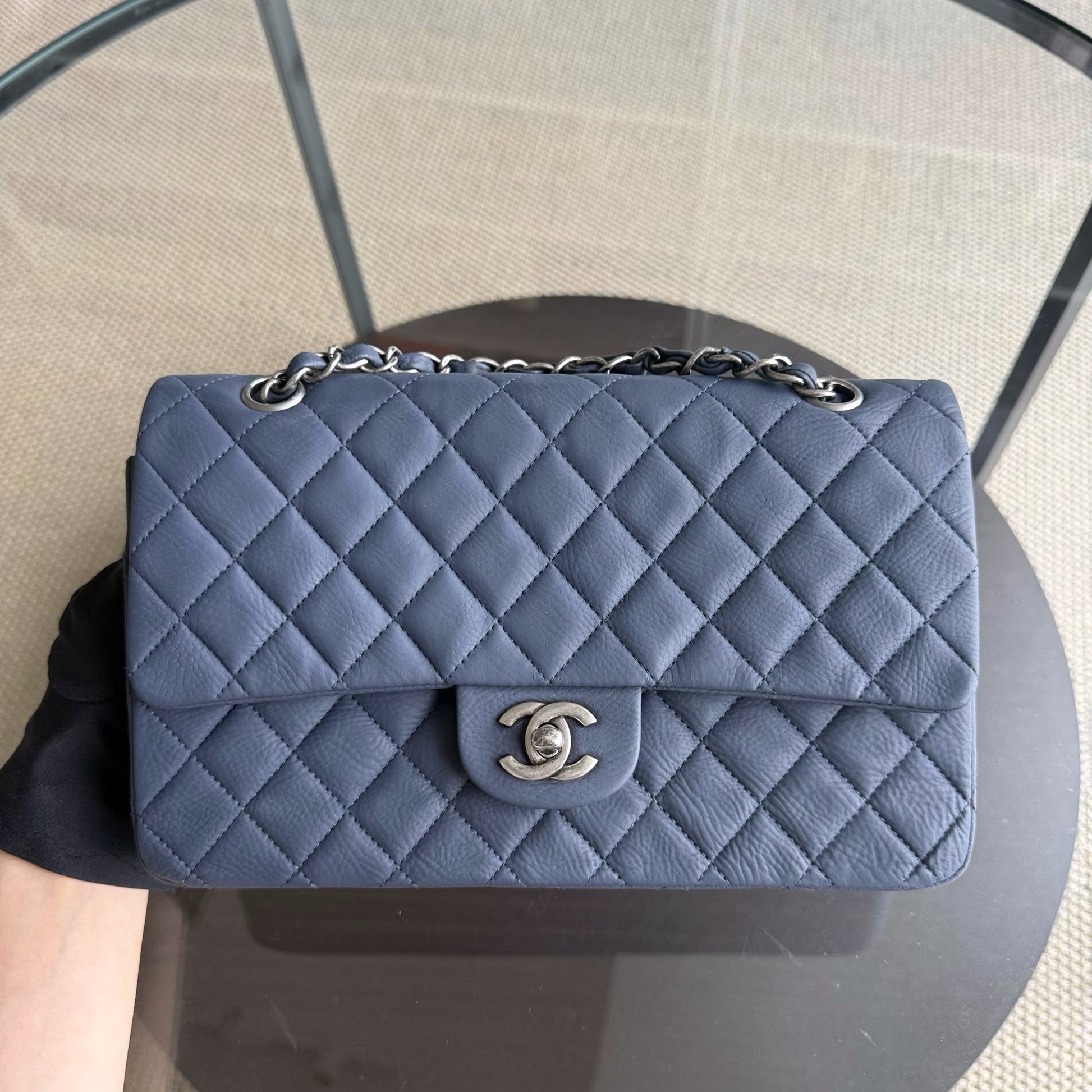 Chanel Classic Flap Medium Shoulder Bag - EworeBags