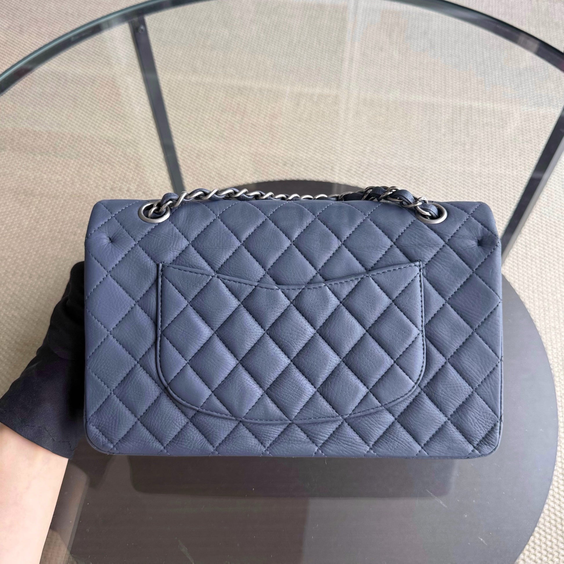 Chanel Classic Flap Medium Shoulder Bag - EworeBags