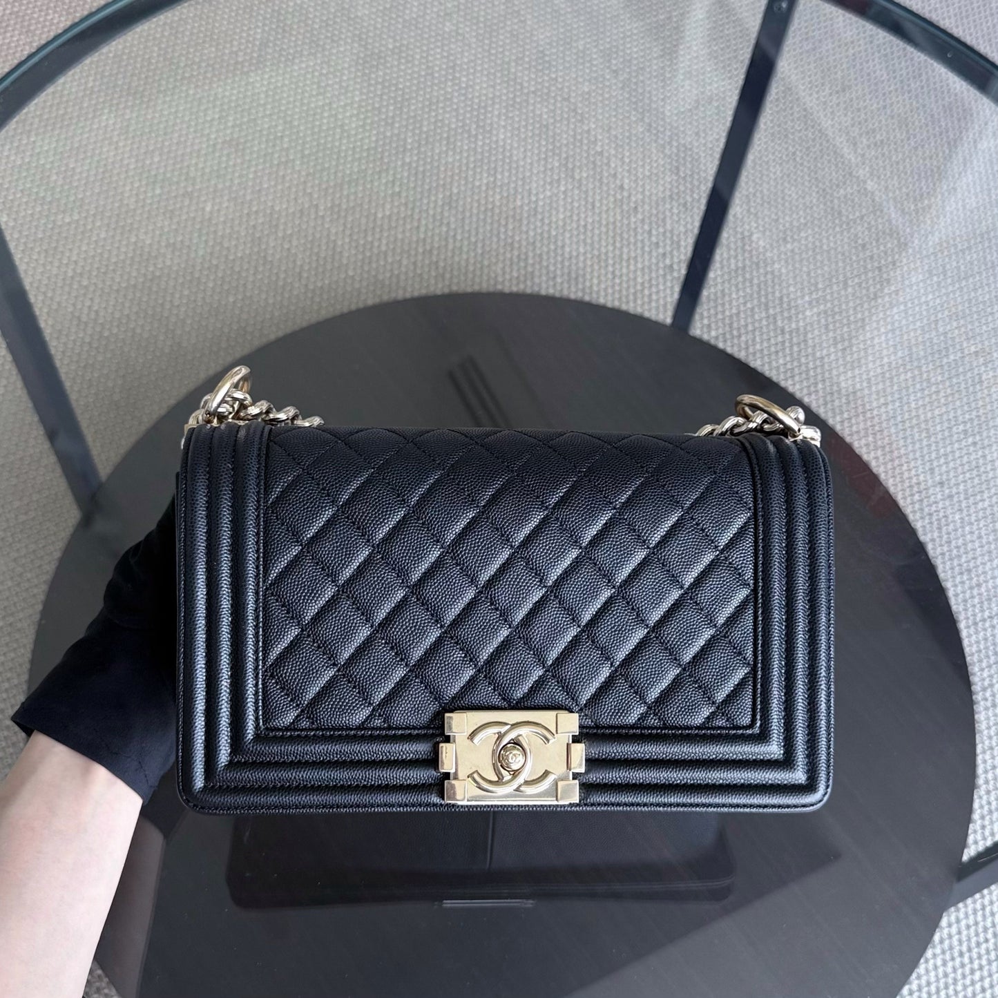 Chanel Medium Handbag - EworeBags