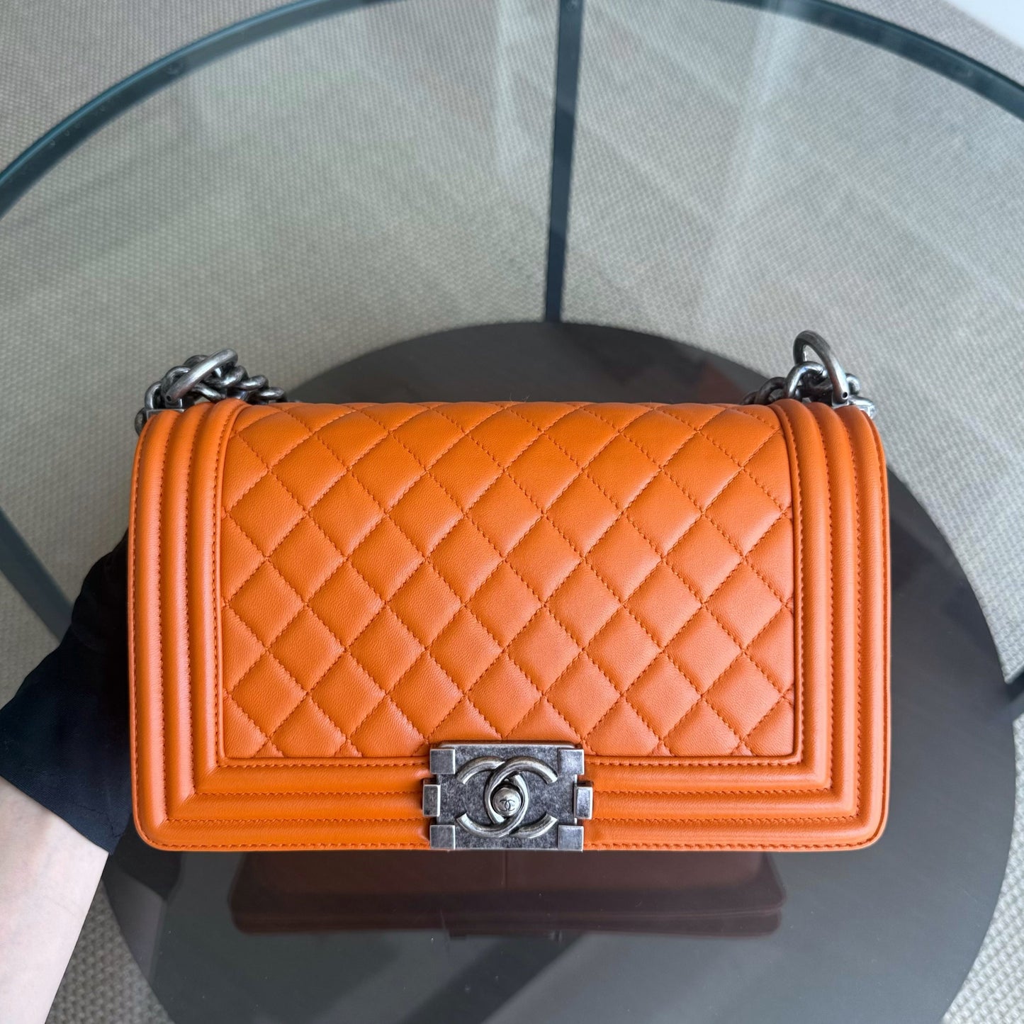 Chanel Medium Handbag - EworeBags
