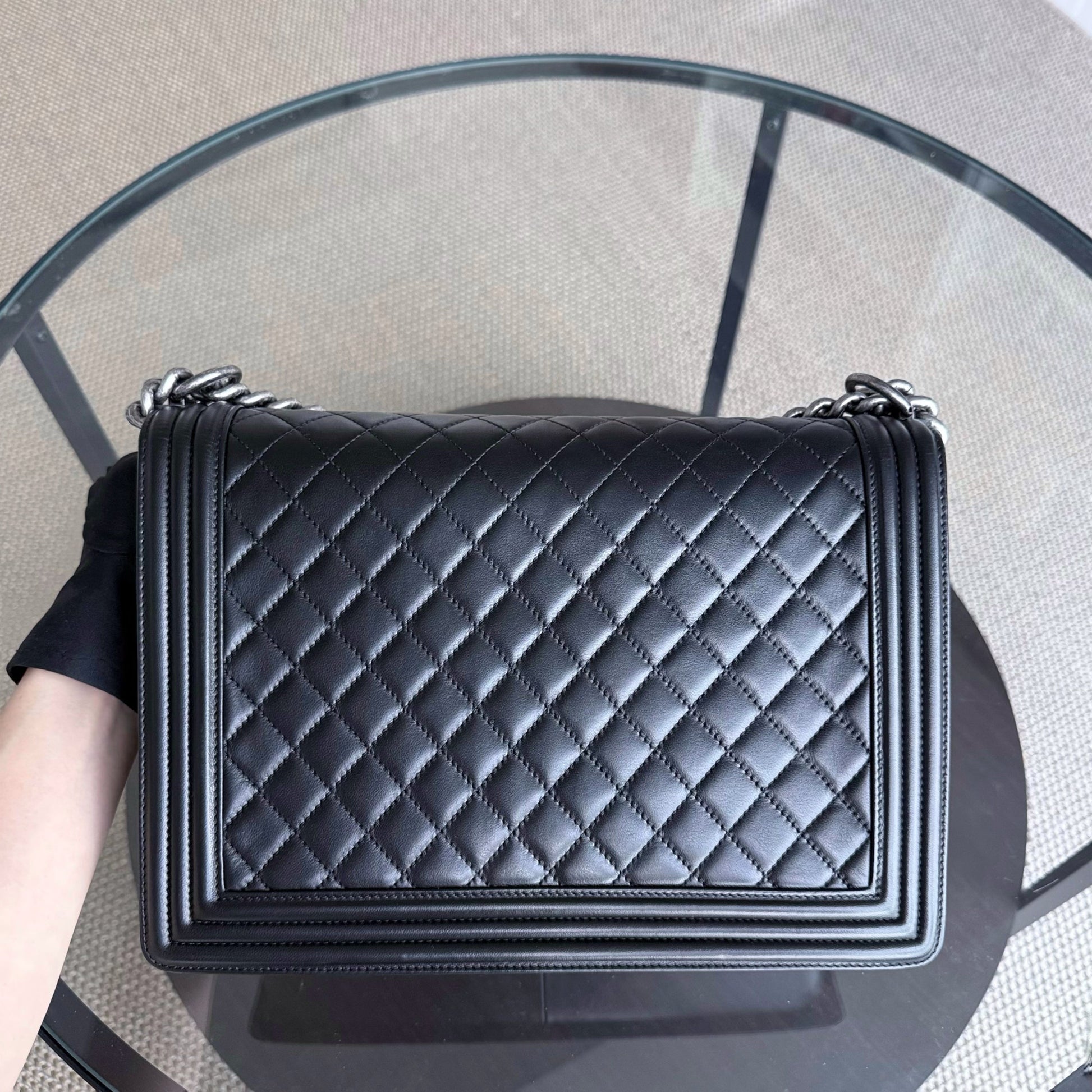 Chanel Large Handbag - EworeBags
