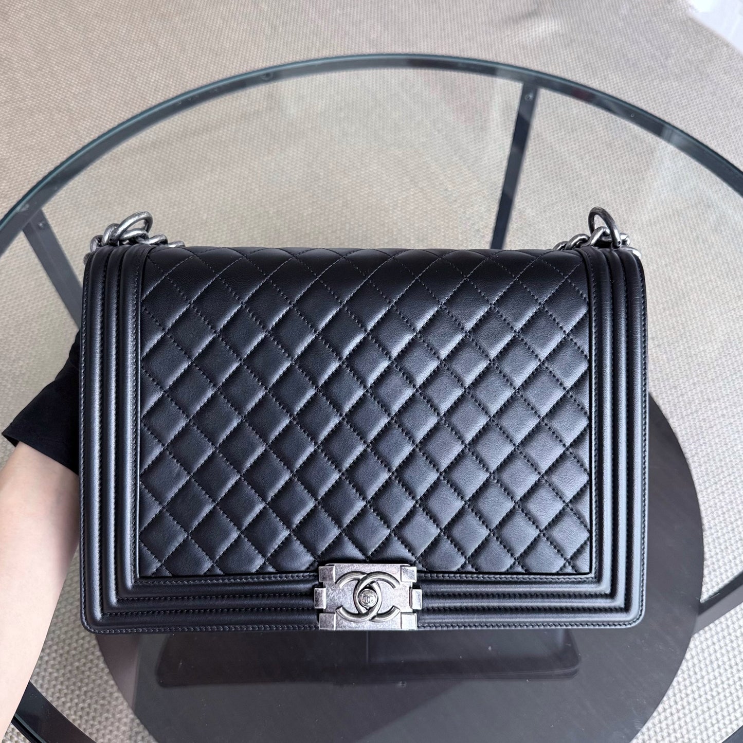 Chanel Large Handbag - EworeBags