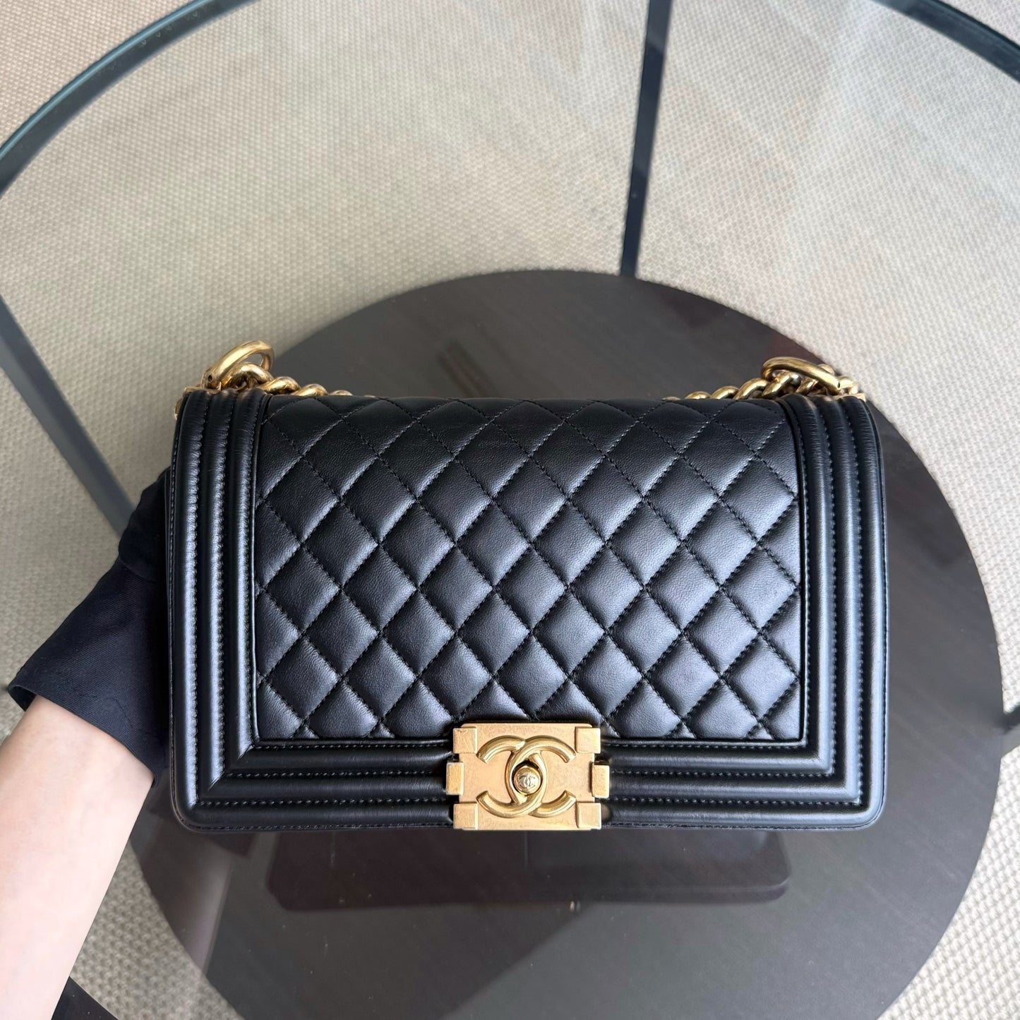 Chanel Medium Handbag - EworeBags