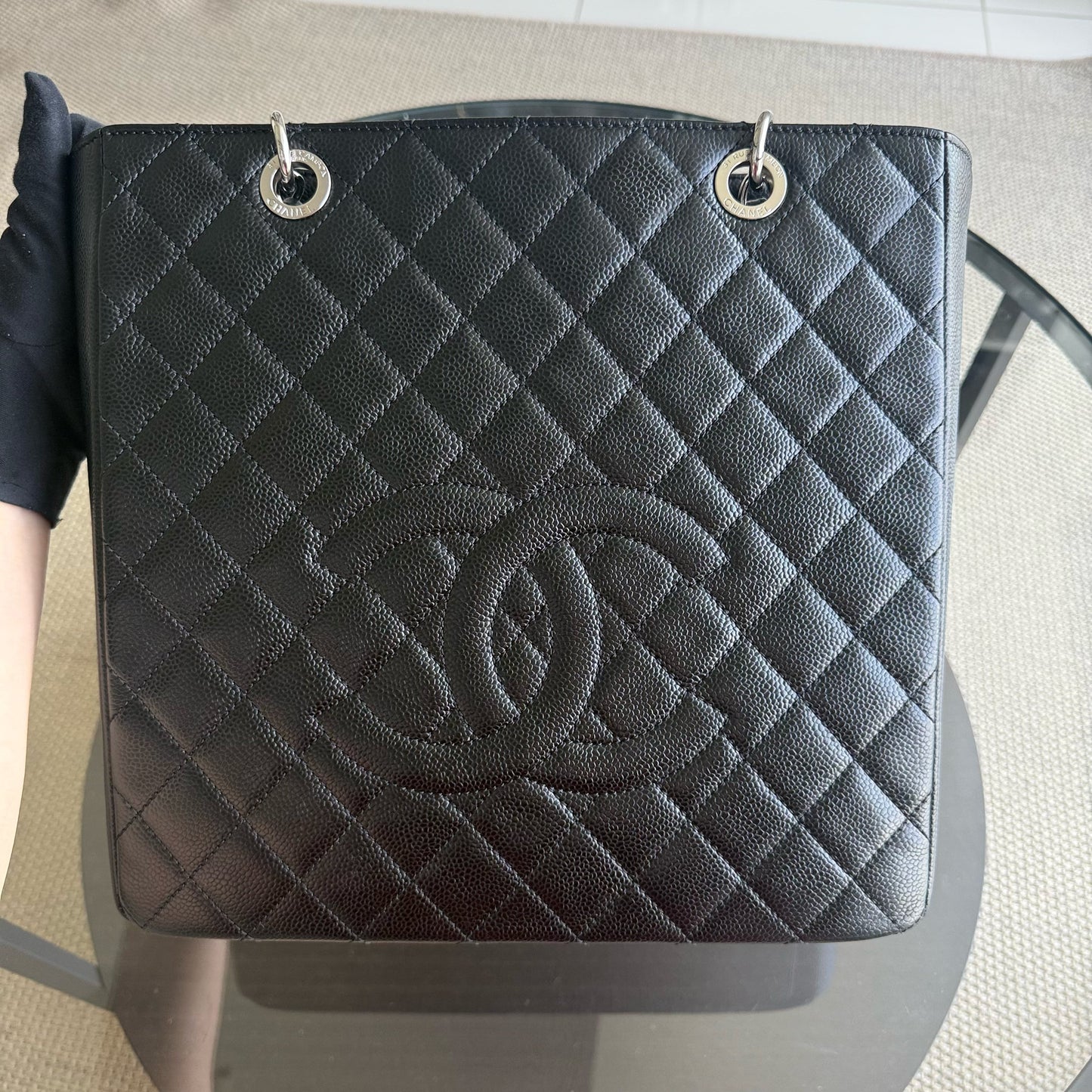 Chanel Large Tote Bag - EworeBags