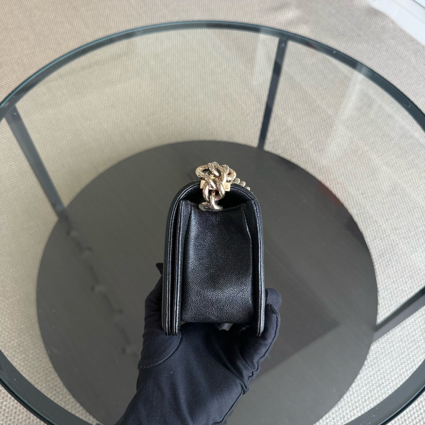 Chanel Small Handbag - EworeBags