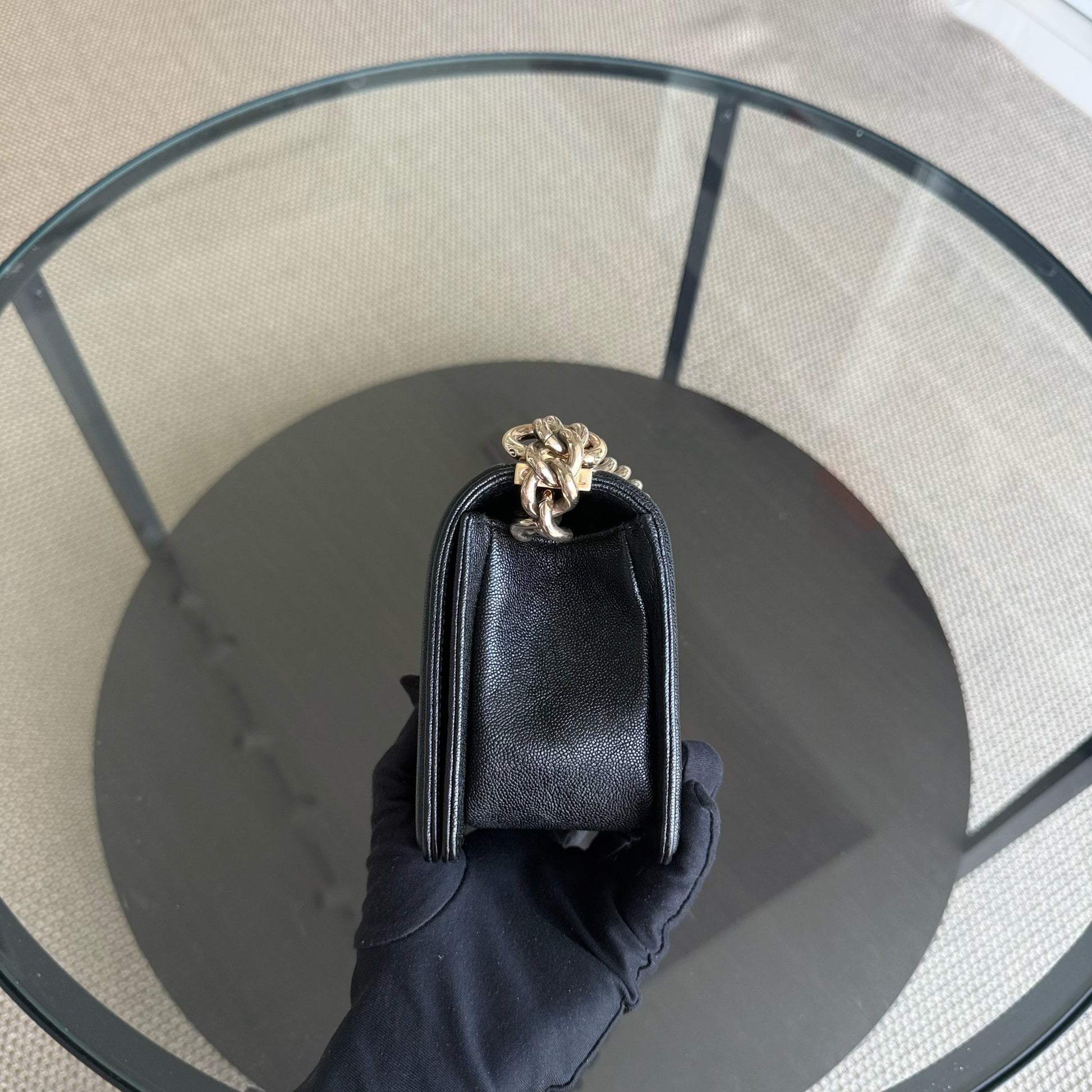 Chanel Small Handbag - EworeBags