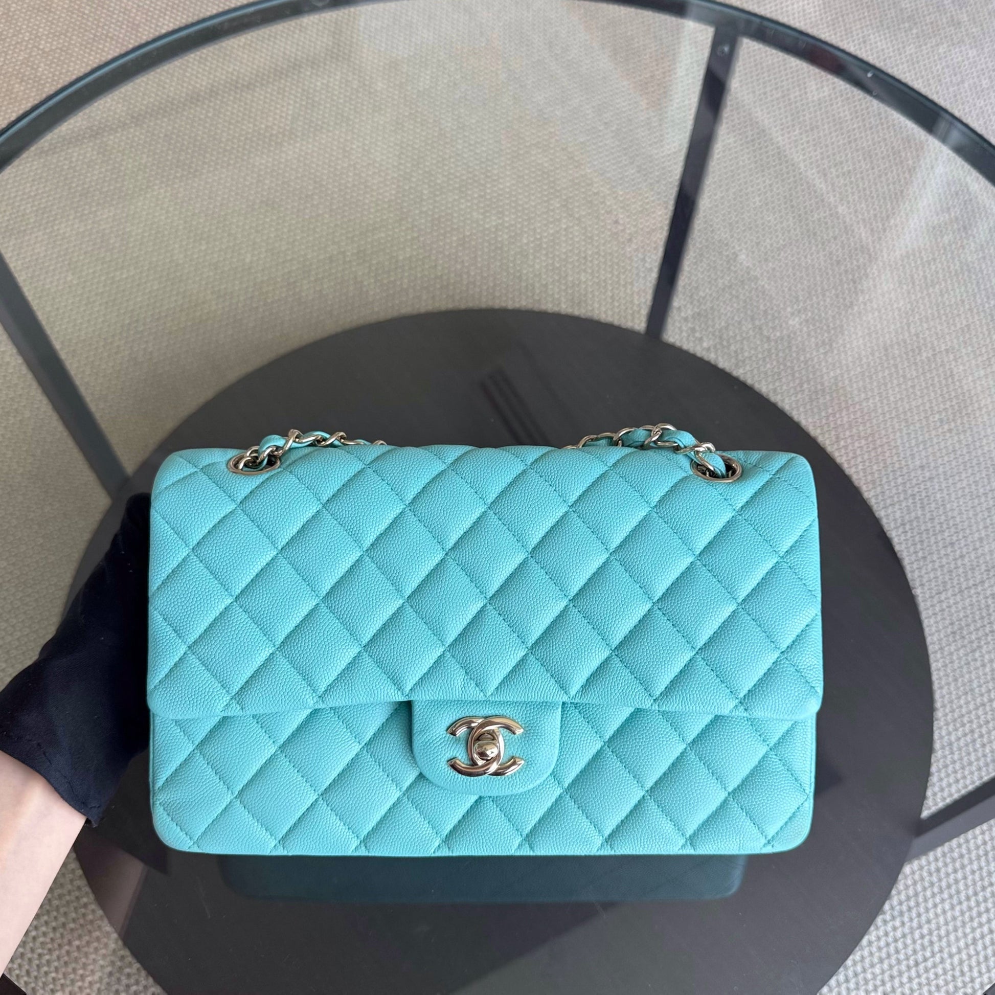 Chanel Classic Flap Medium Shoulder Bag - EworeBags