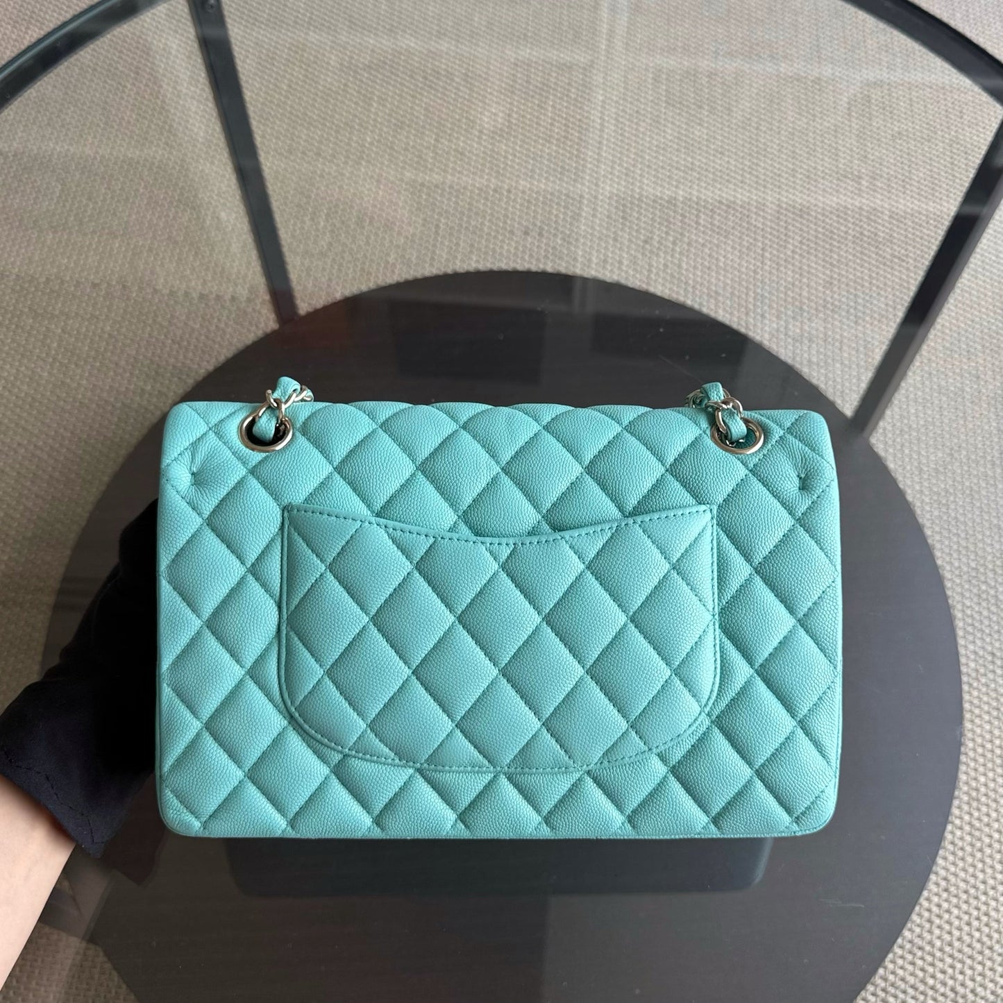 Chanel Classic Flap Medium Shoulder Bag - EworeBags