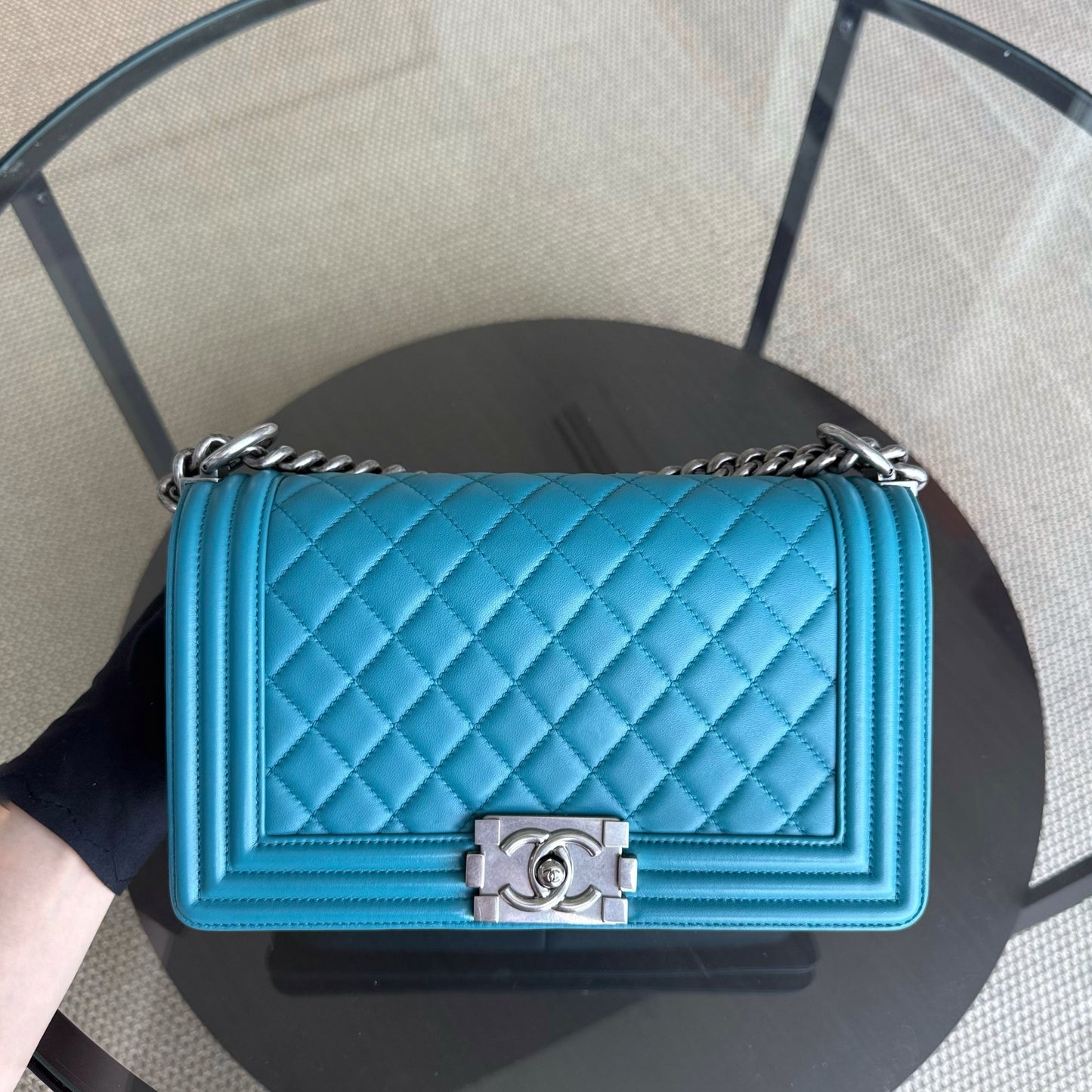 Chanel Medium Handbag - EworeBags