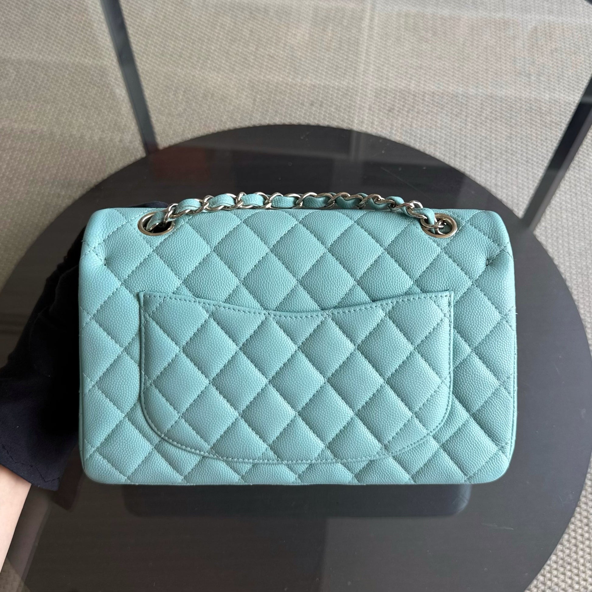 Chanel Classic Flap Small Shoulder Bag - EworeBags